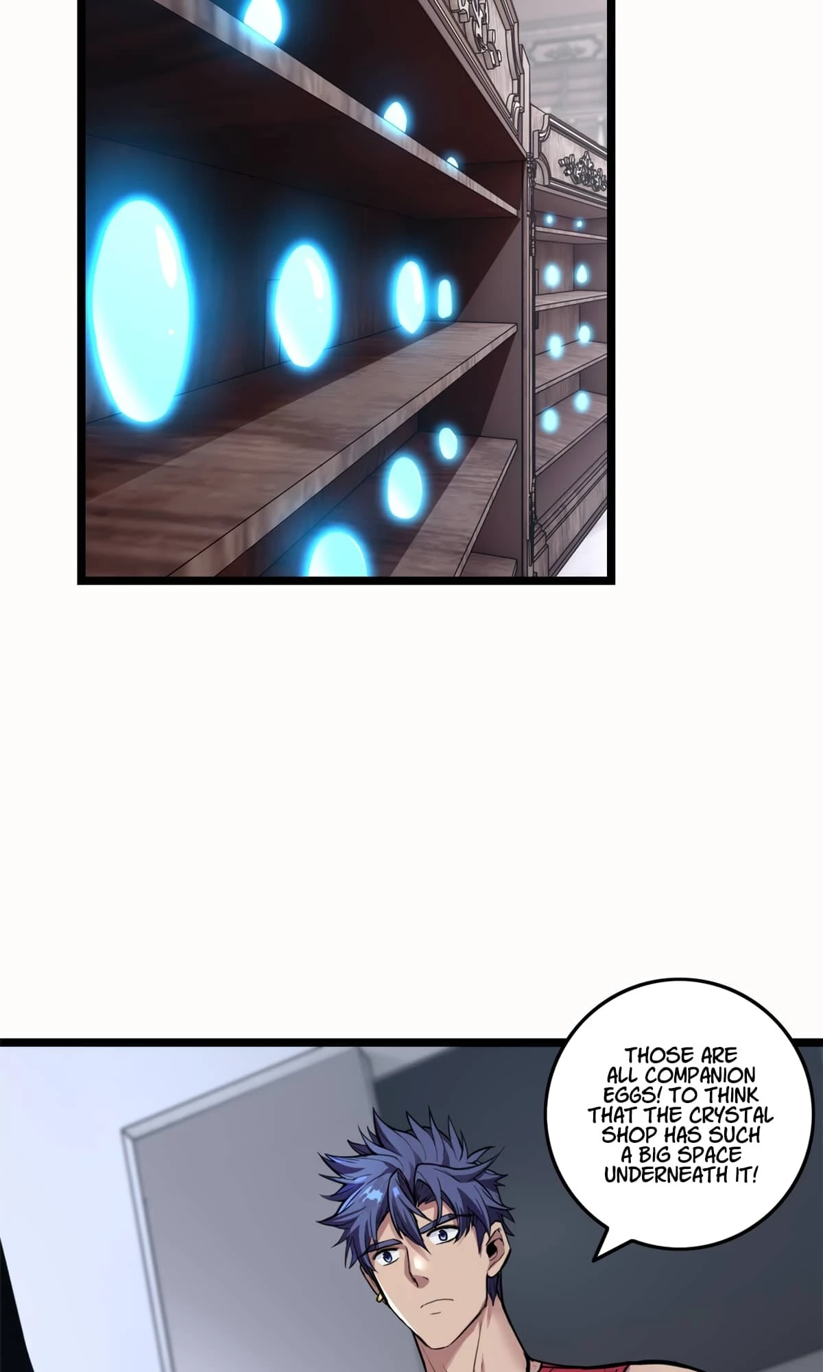 I Just Want to Game in Peace Chapter 90 - 14