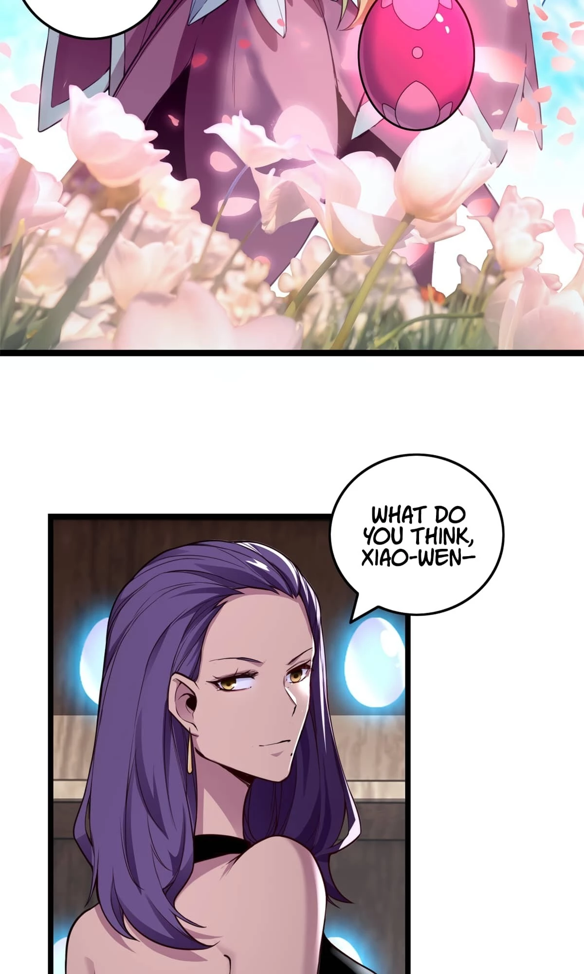 I Just Want to Game in Peace Chapter 90 - 18