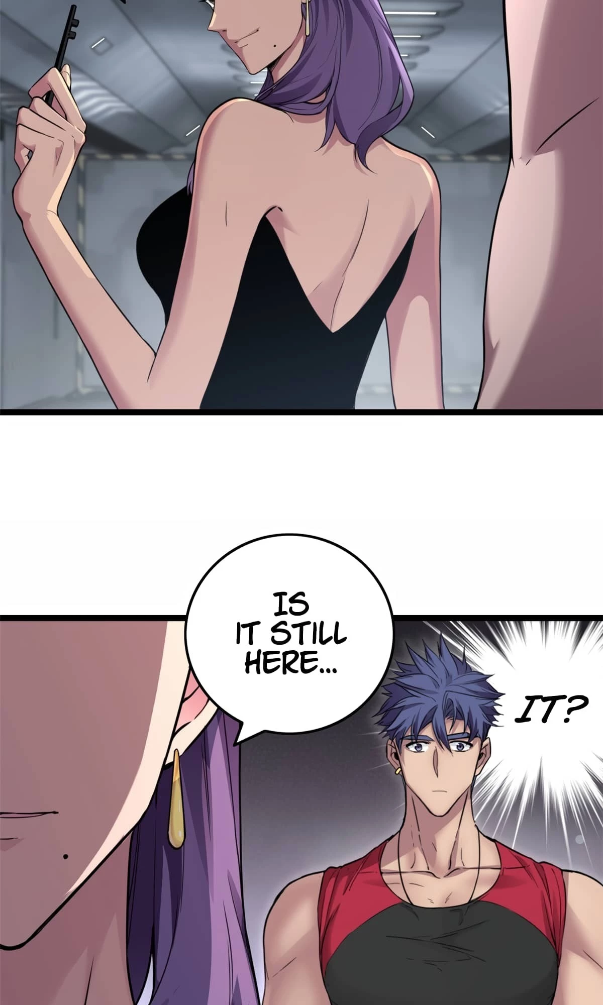 I Just Want to Game in Peace Chapter 90 - 28