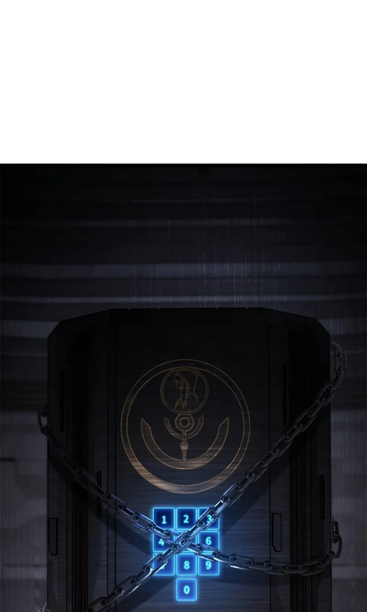I Just Want to Game in Peace Chapter 90 - 34
