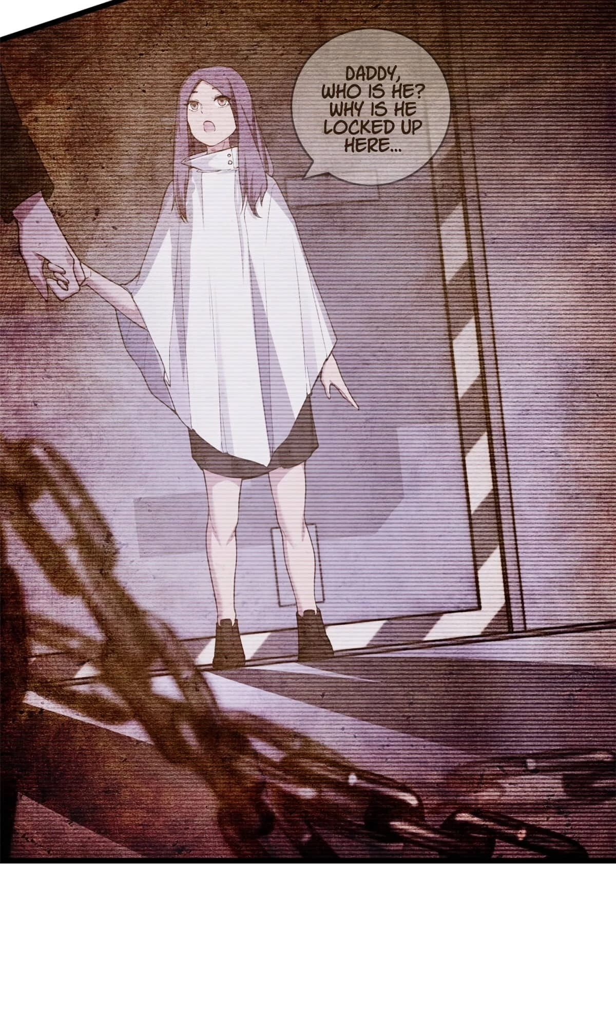 I Just Want to Game in Peace Chapter 90 - 38