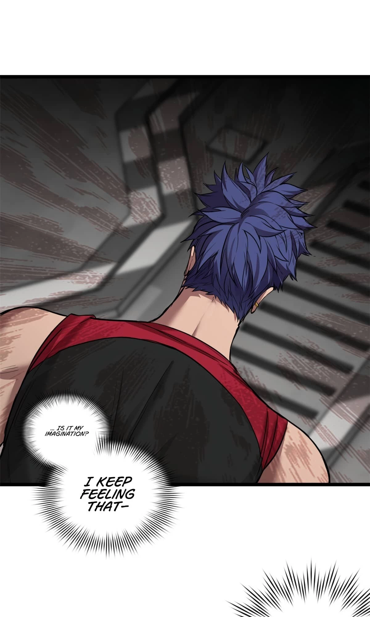 I Just Want to Game in Peace Chapter 90 - 42