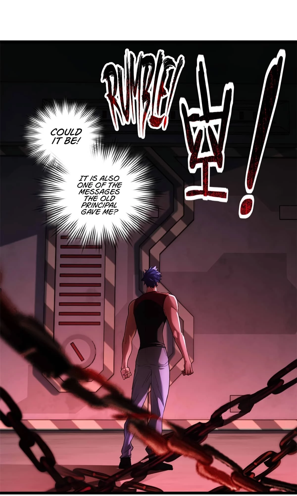 I Just Want to Game in Peace Chapter 90 - 44
