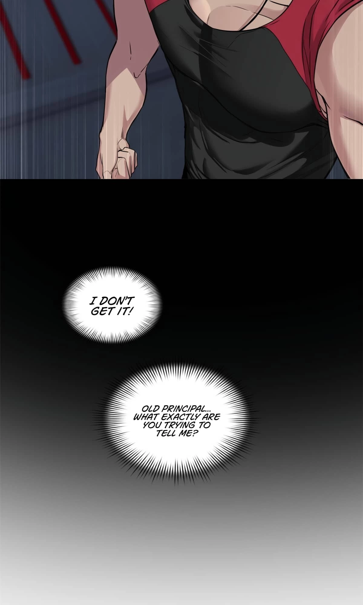 I Just Want to Game in Peace Chapter 90 - 48
