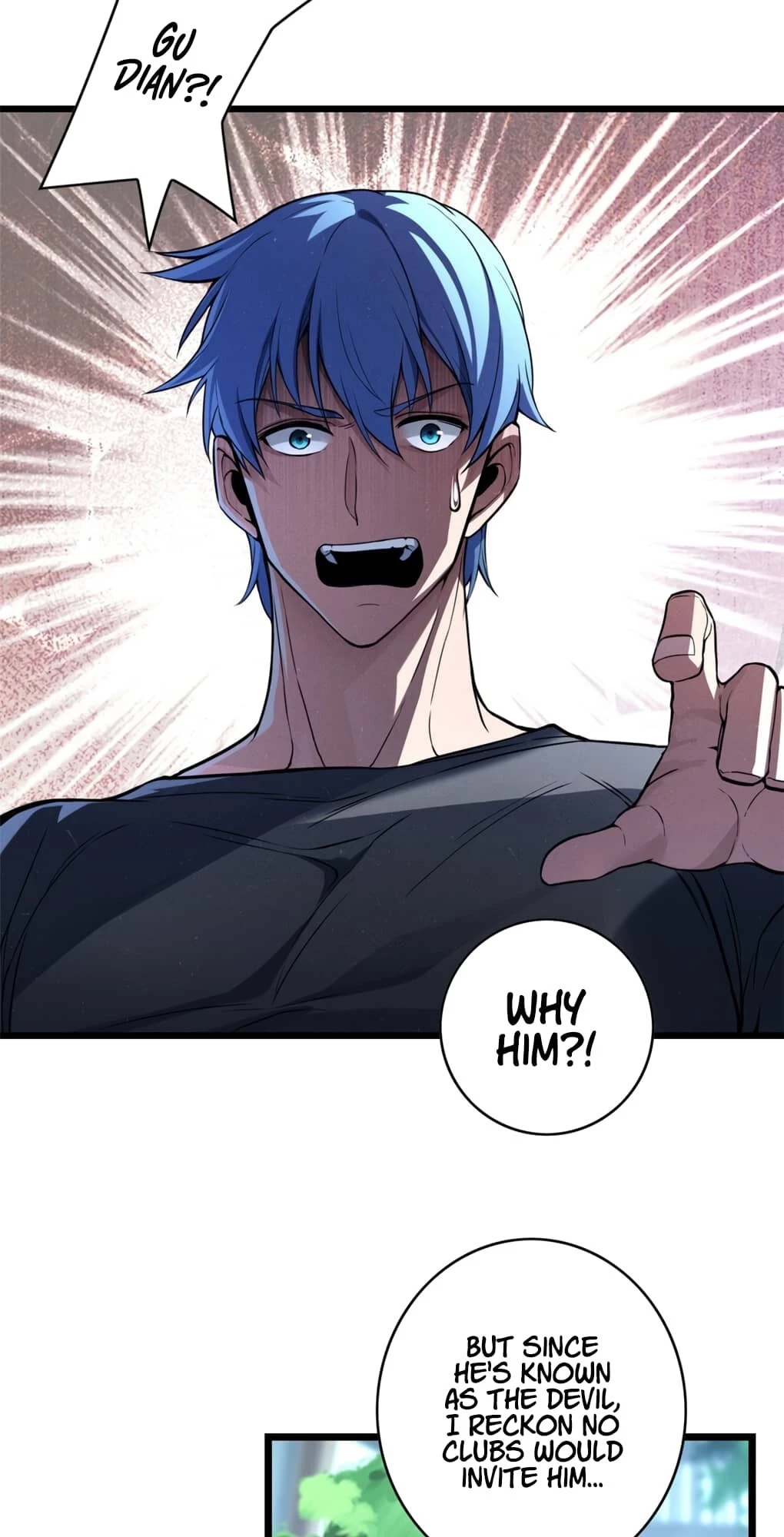 I Just Want to Game in Peace Chapter 91 - 9