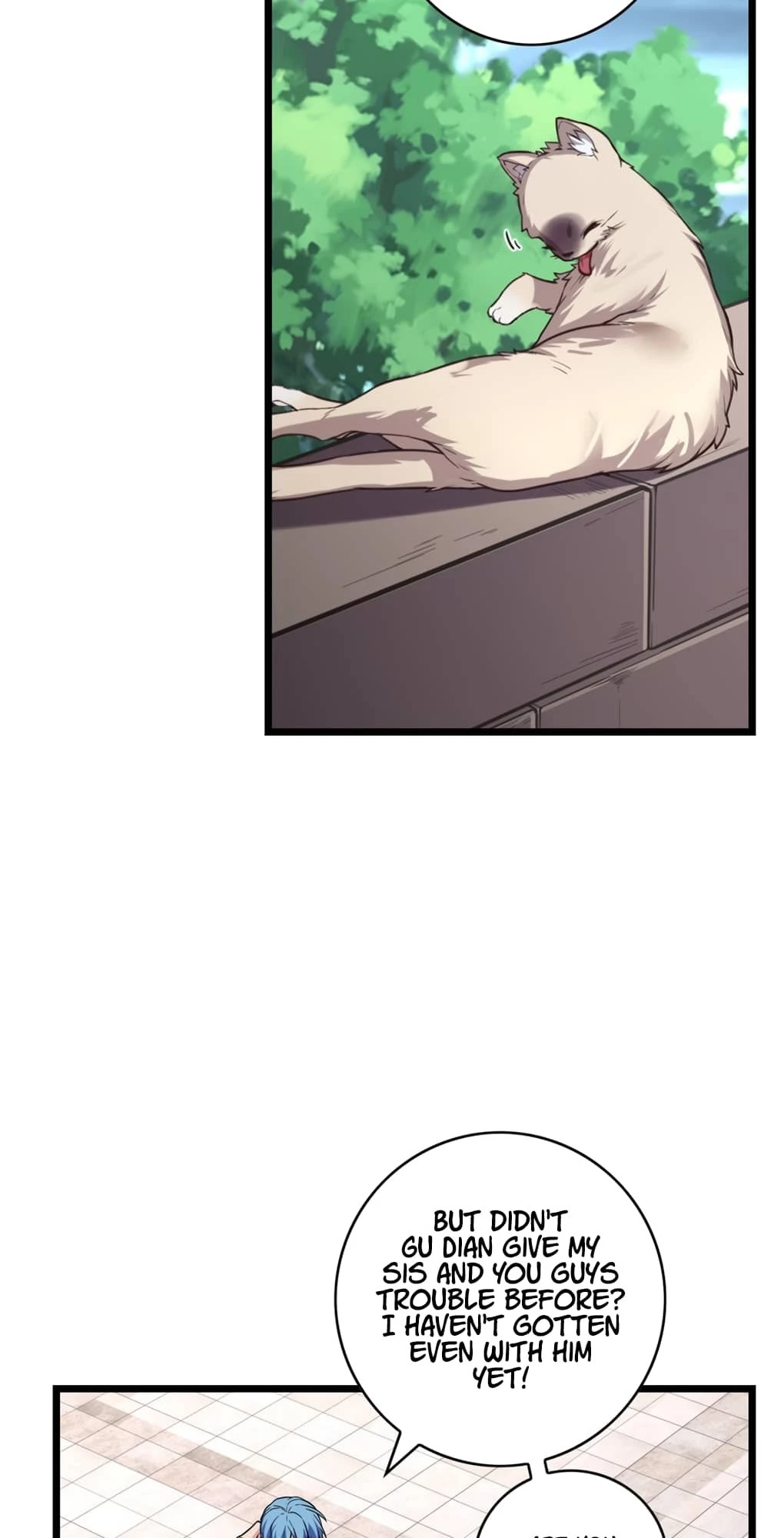 I Just Want to Game in Peace Chapter 91 - 10