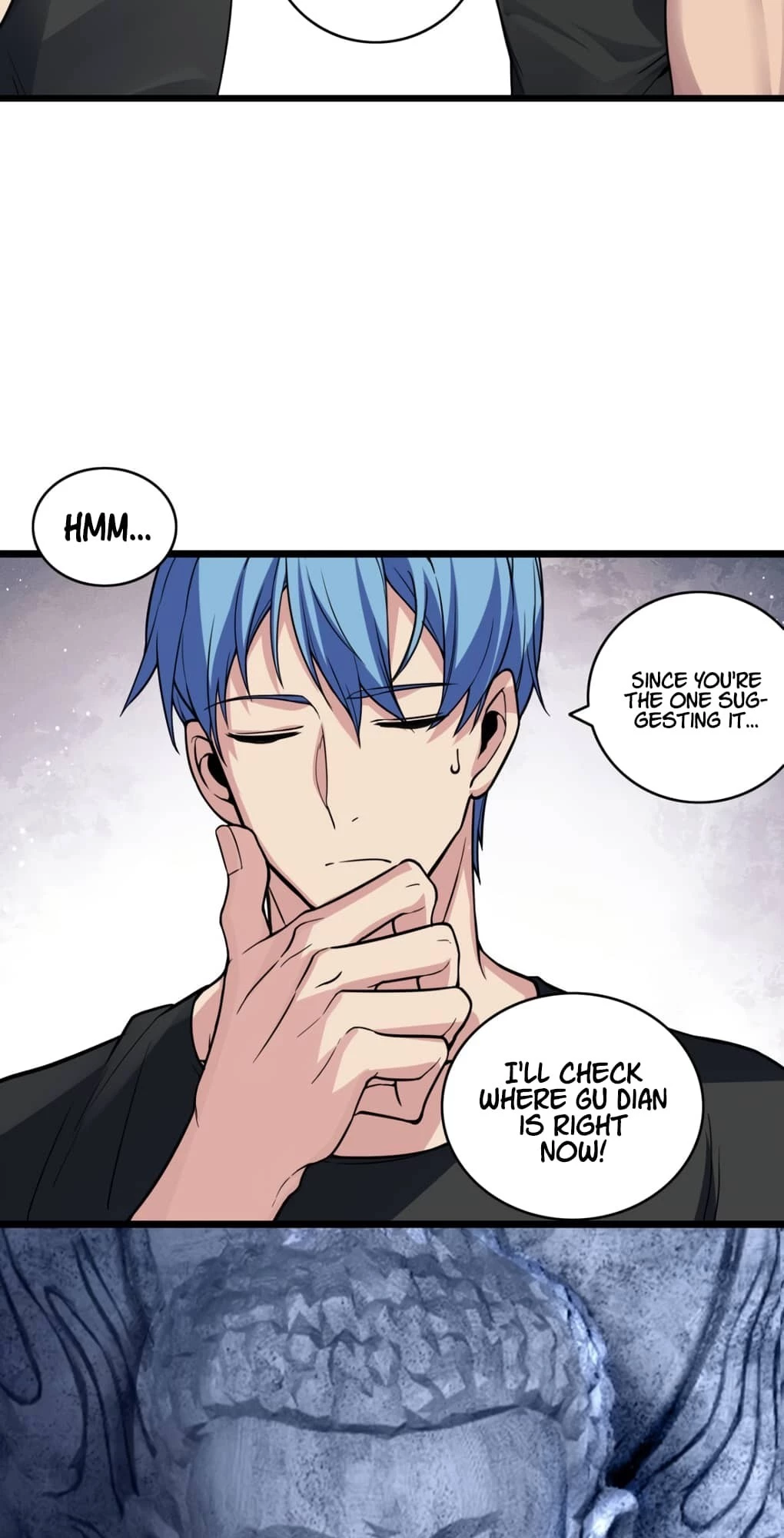 I Just Want to Game in Peace Chapter 91 - 14