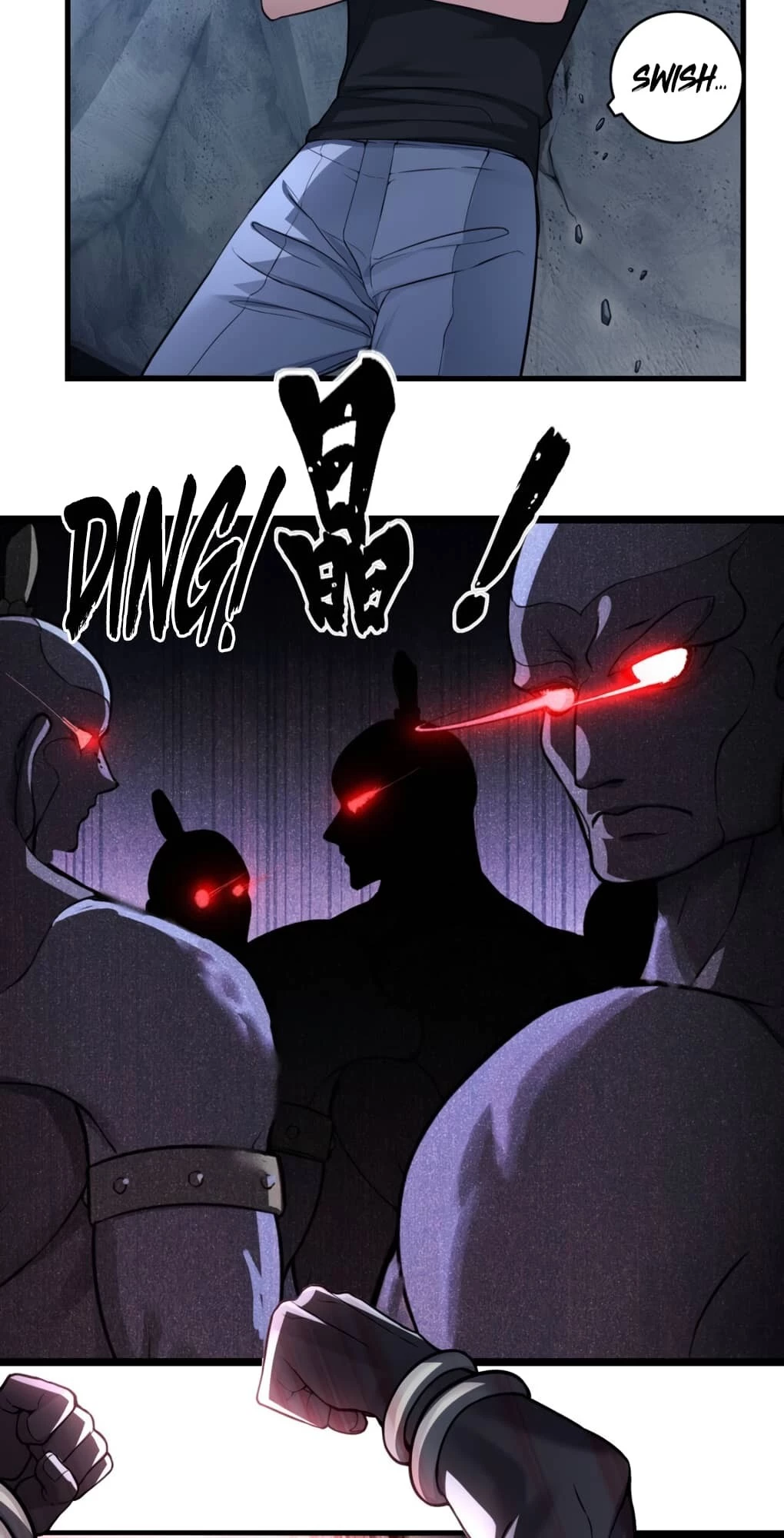 I Just Want to Game in Peace Chapter 91 - 22