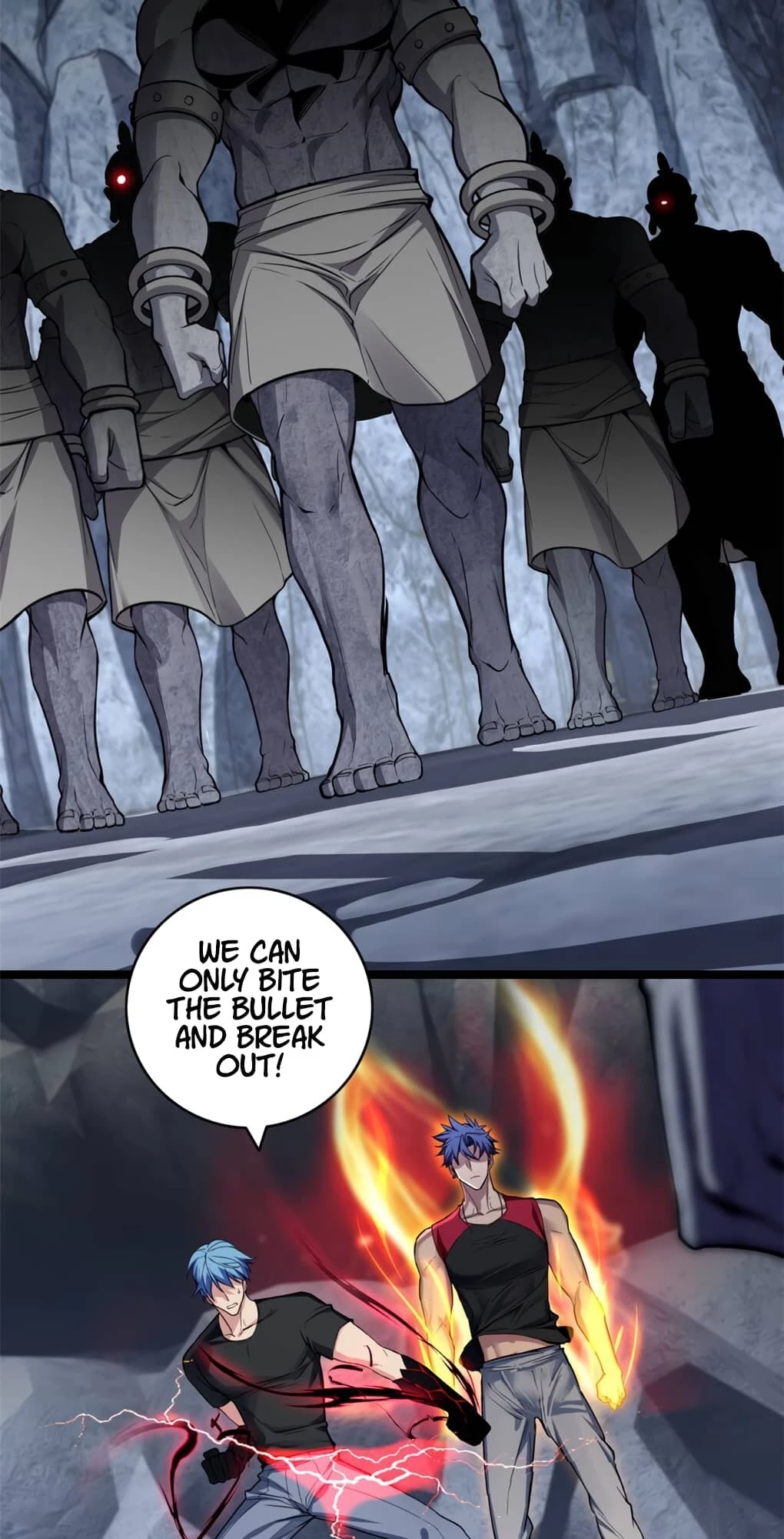 I Just Want to Game in Peace Chapter 91 - 26