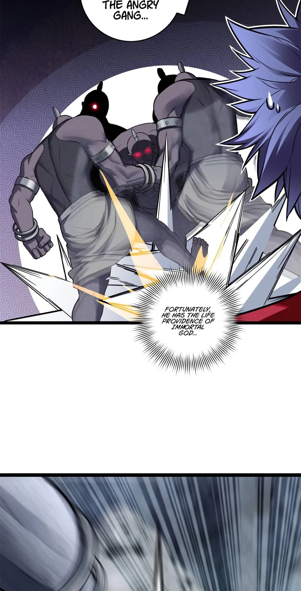 I Just Want to Game in Peace Chapter 91 - 31