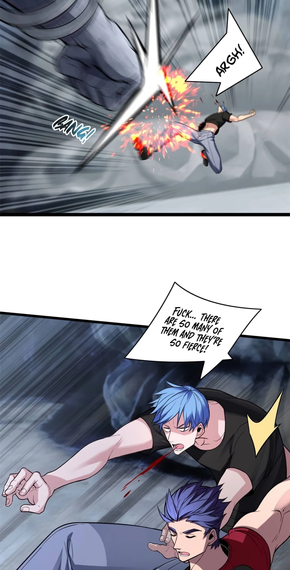 I Just Want to Game in Peace Chapter 91 - 32