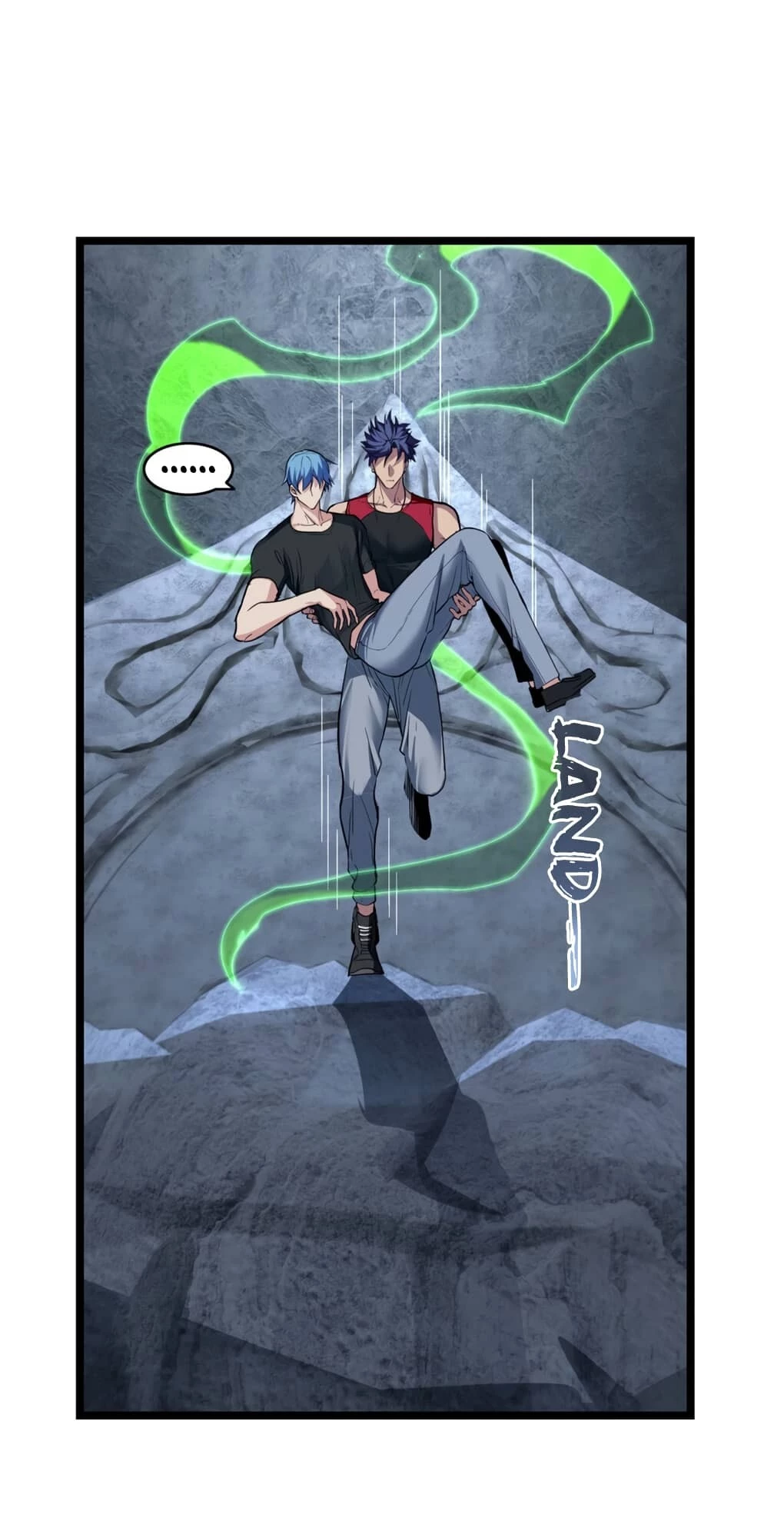 I Just Want to Game in Peace Chapter 91 - 37