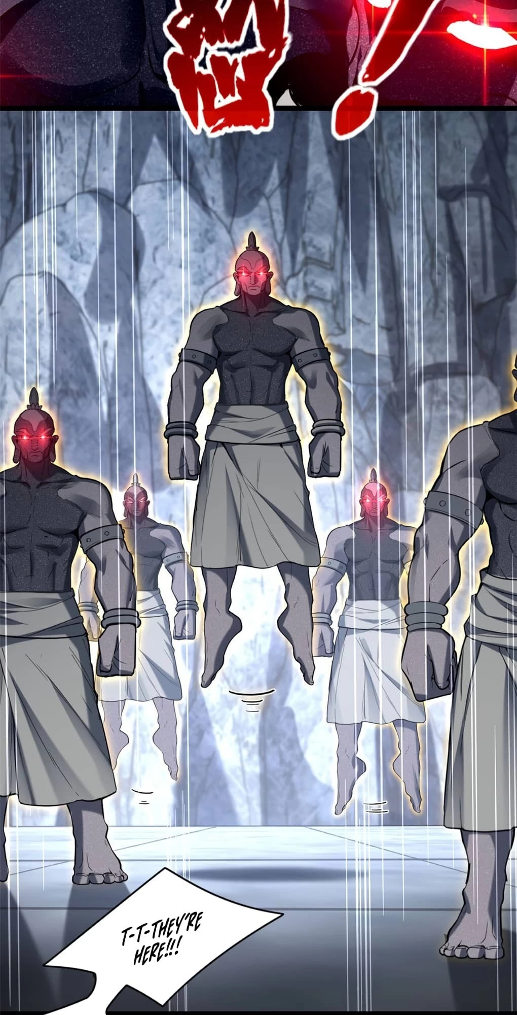 I Just Want to Game in Peace Chapter 91 - 40
