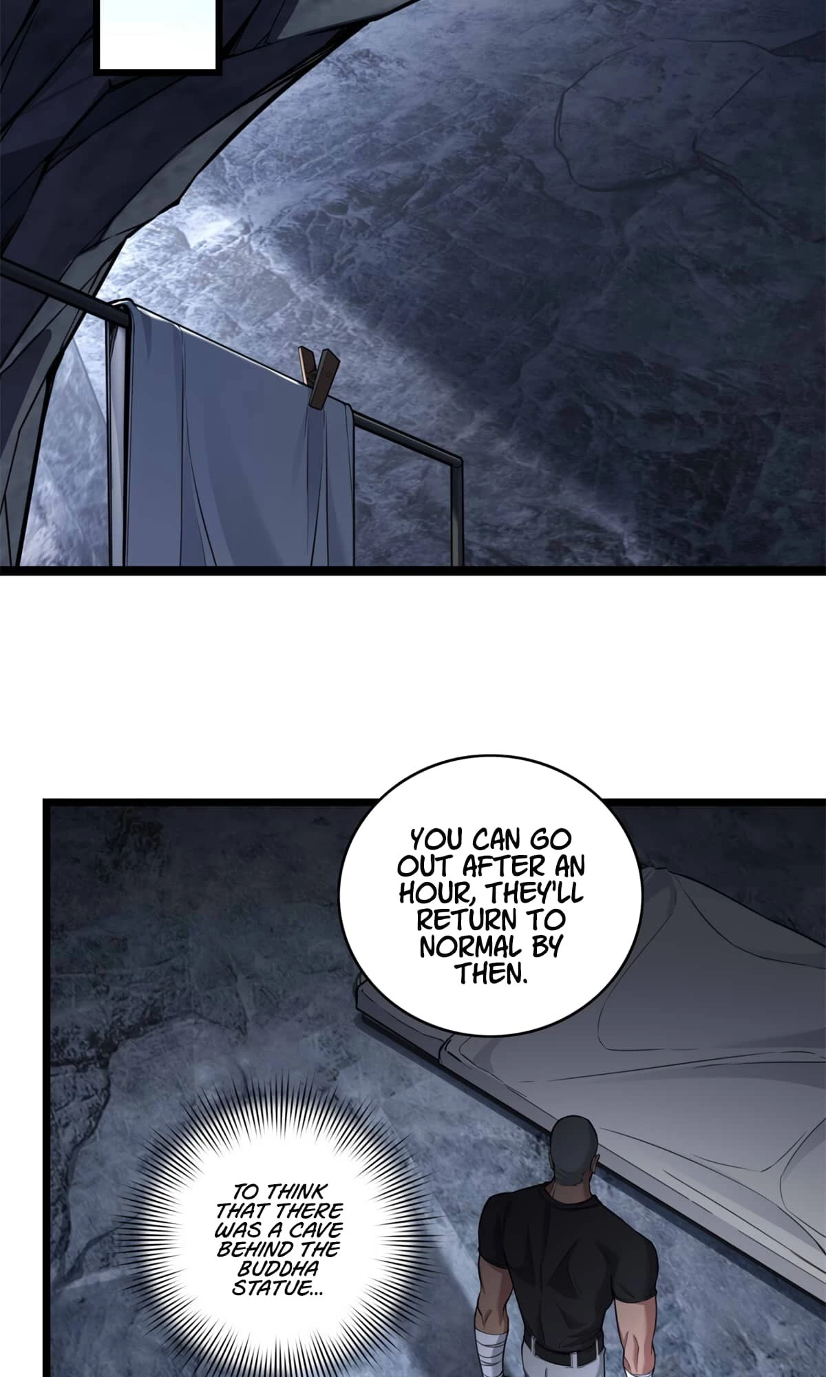 I Just Want to Game in Peace Chapter 92 - 12