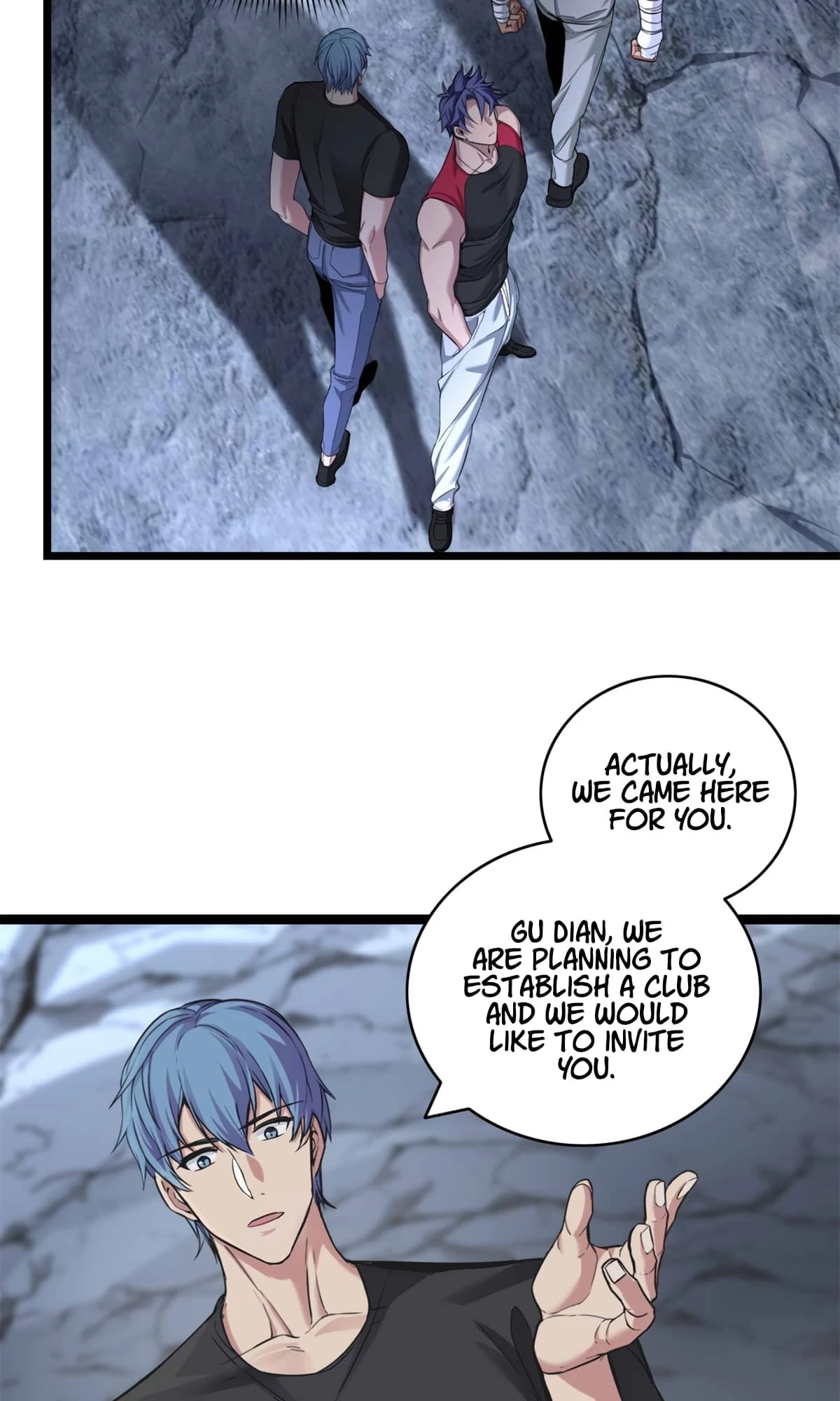 I Just Want to Game in Peace Chapter 92 - 13