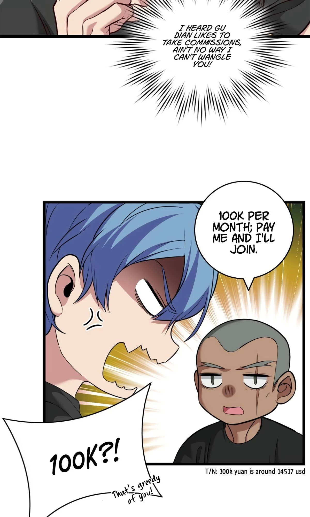 I Just Want to Game in Peace Chapter 92 - 16