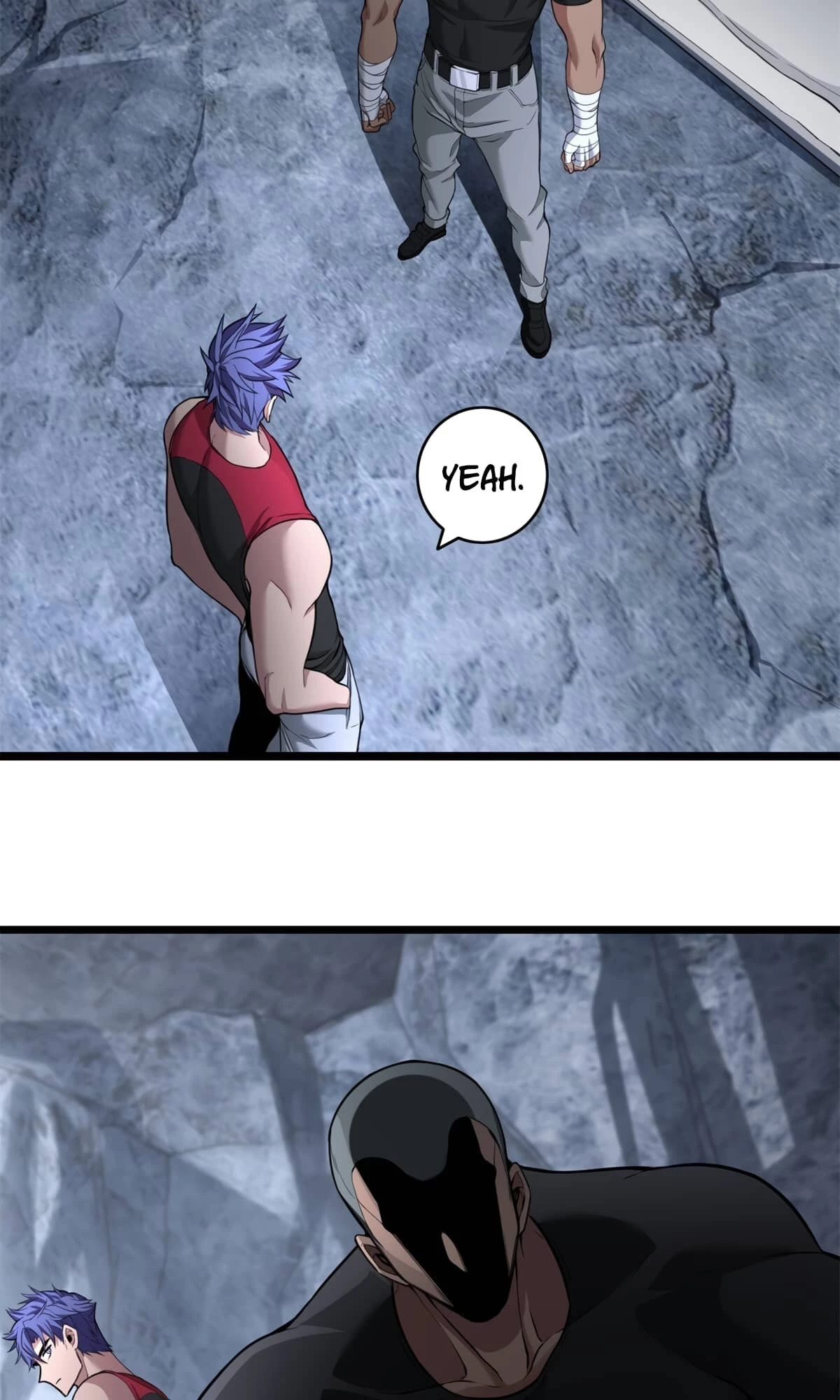 I Just Want to Game in Peace Chapter 92 - 22