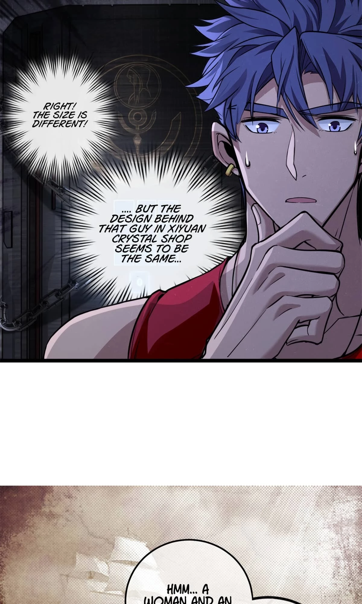 I Just Want to Game in Peace Chapter 92 - 28
