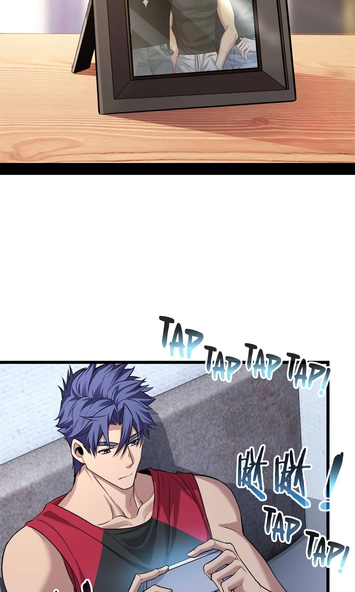 I Just Want to Game in Peace Chapter 92 - 33