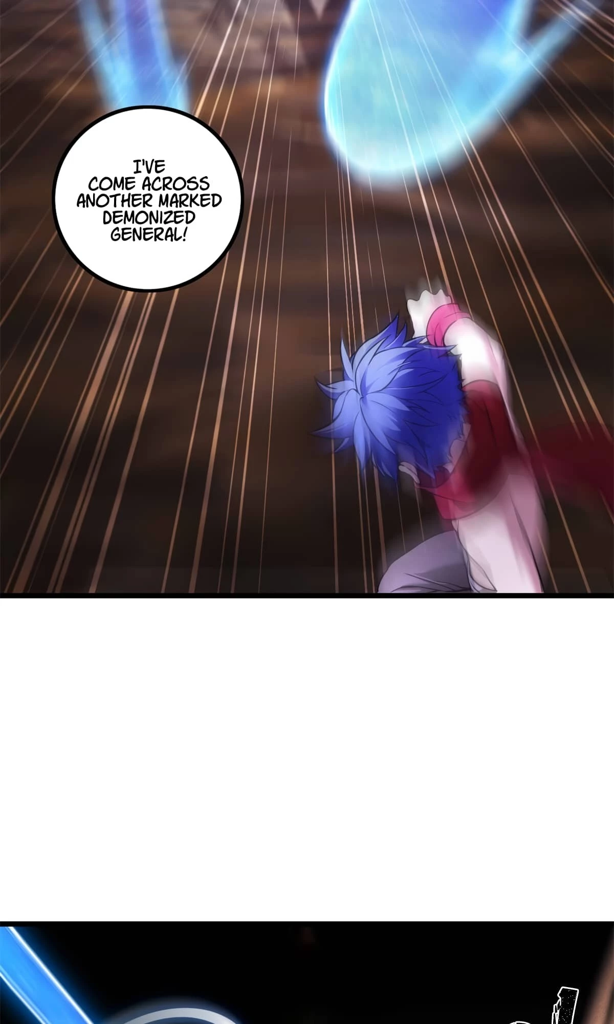 I Just Want to Game in Peace Chapter 92 - 35