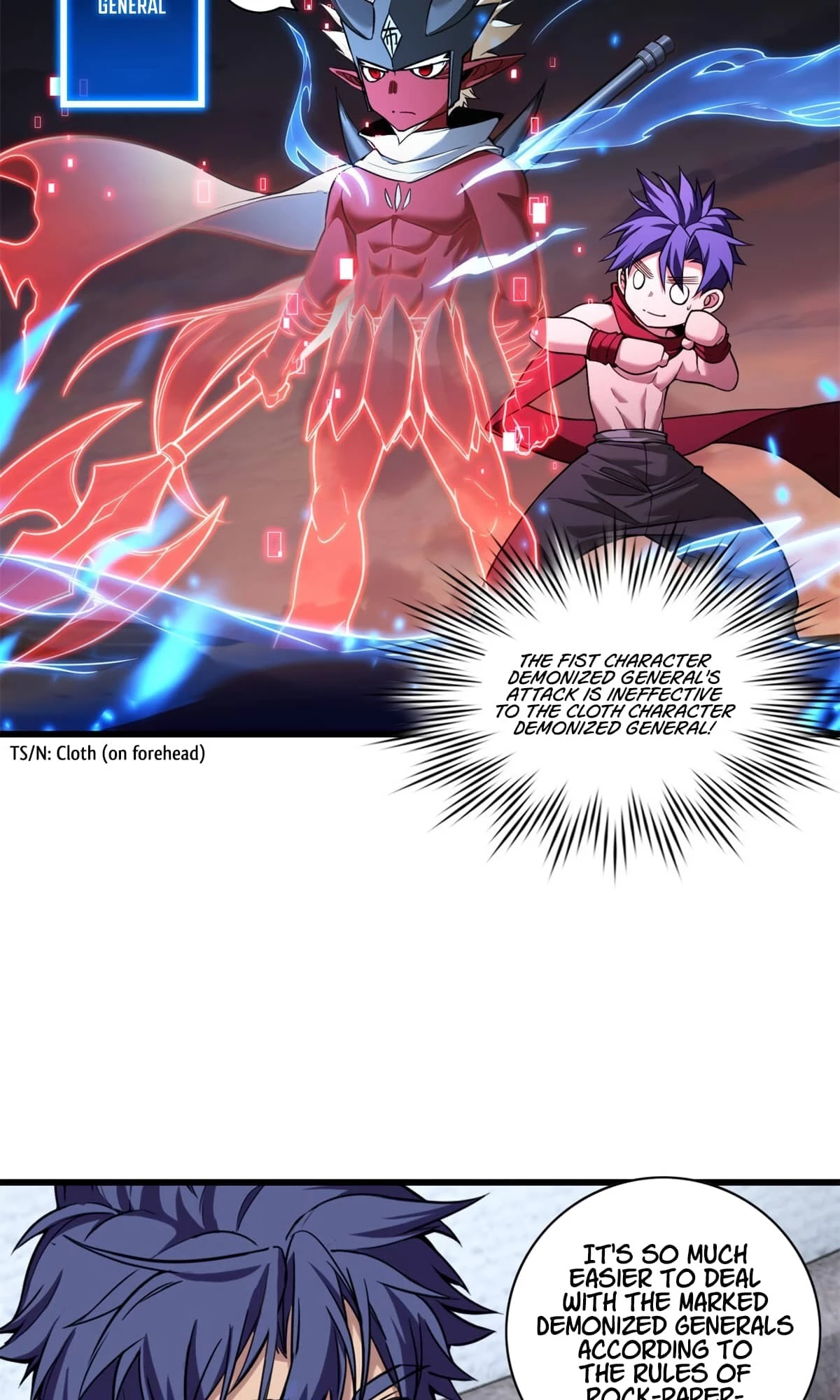 I Just Want to Game in Peace Chapter 92 - 37