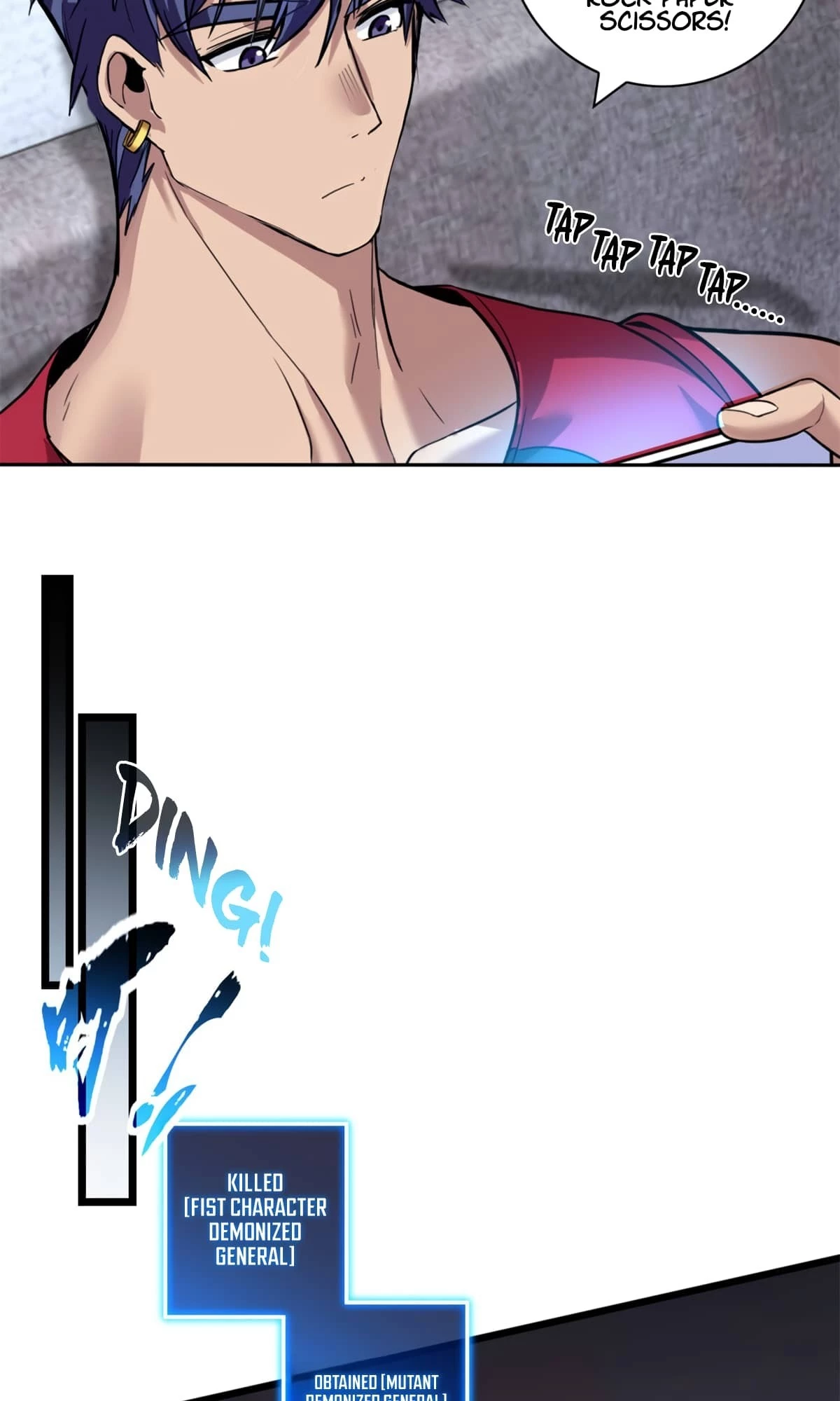 I Just Want to Game in Peace Chapter 92 - 38