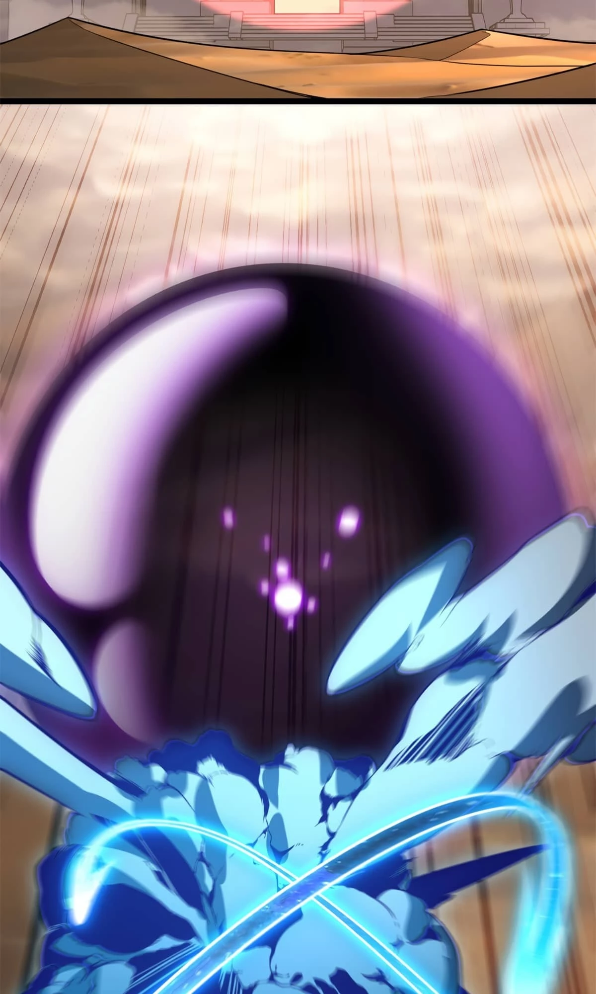 I Just Want to Game in Peace Chapter 93 - 7