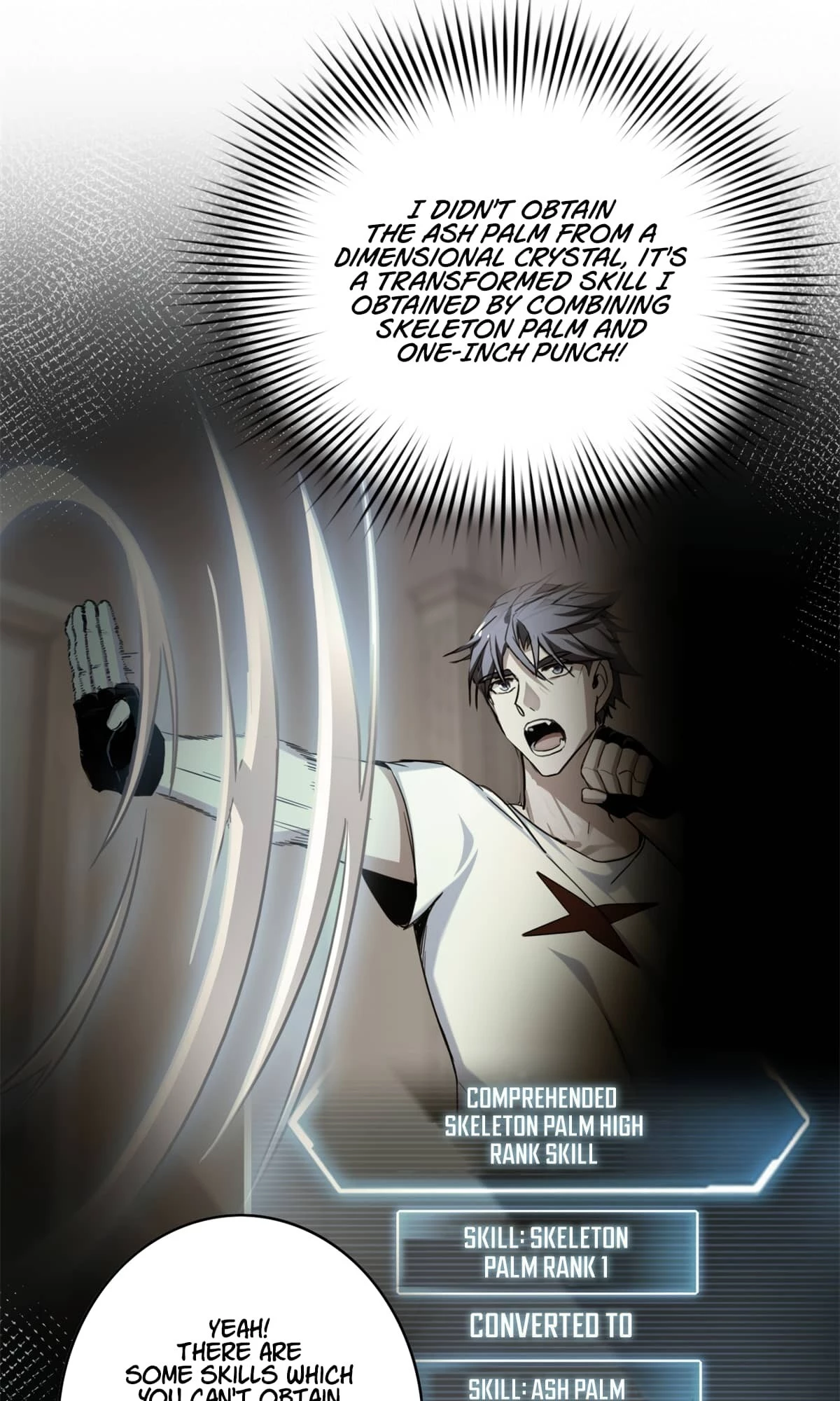 I Just Want to Game in Peace Chapter 93 - 14