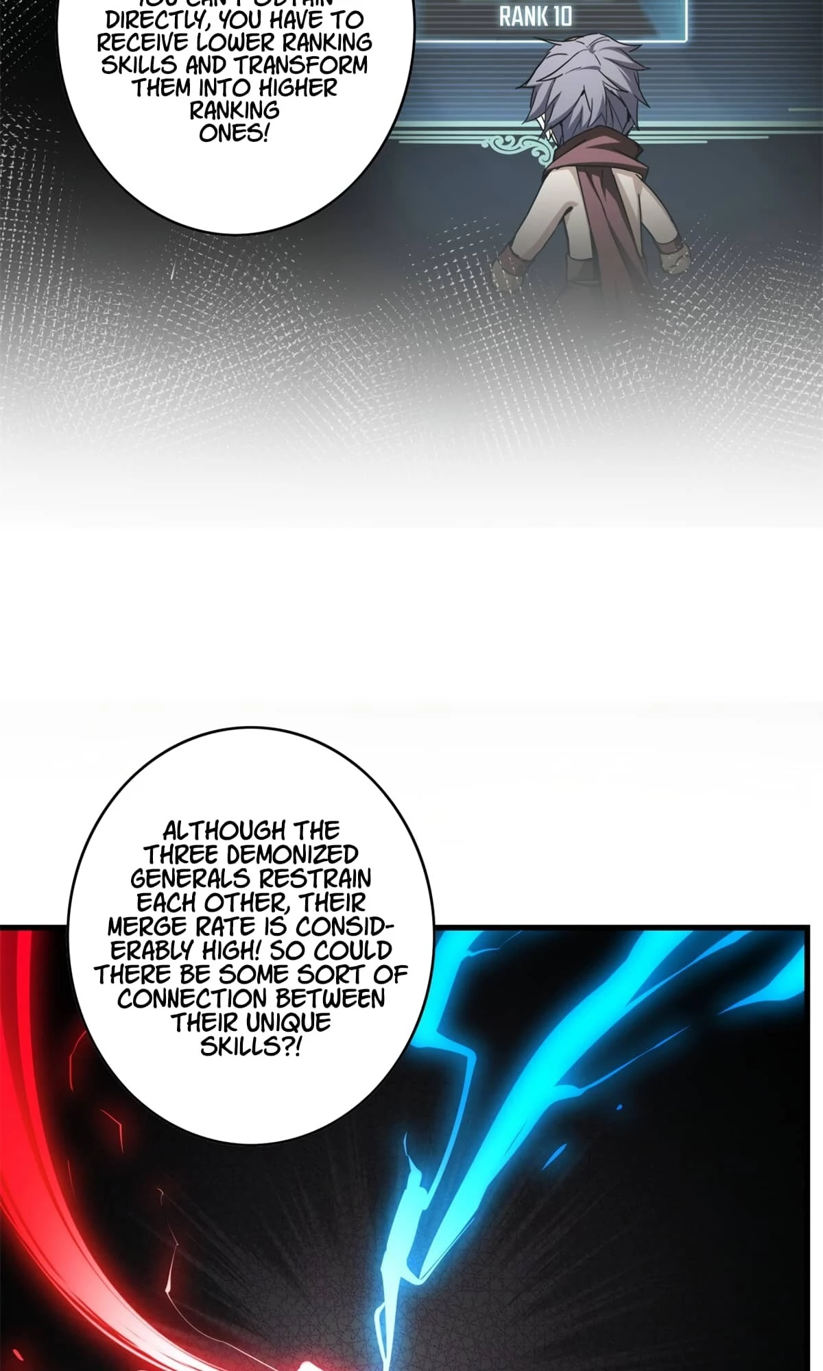 I Just Want to Game in Peace Chapter 93 - 15