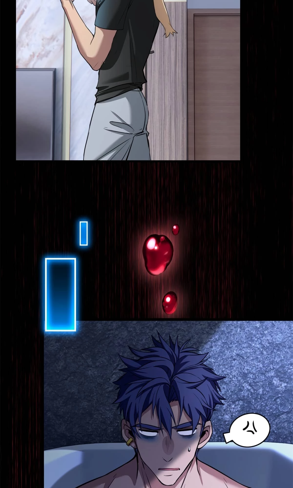 I Just Want to Game in Peace Chapter 93 - 24