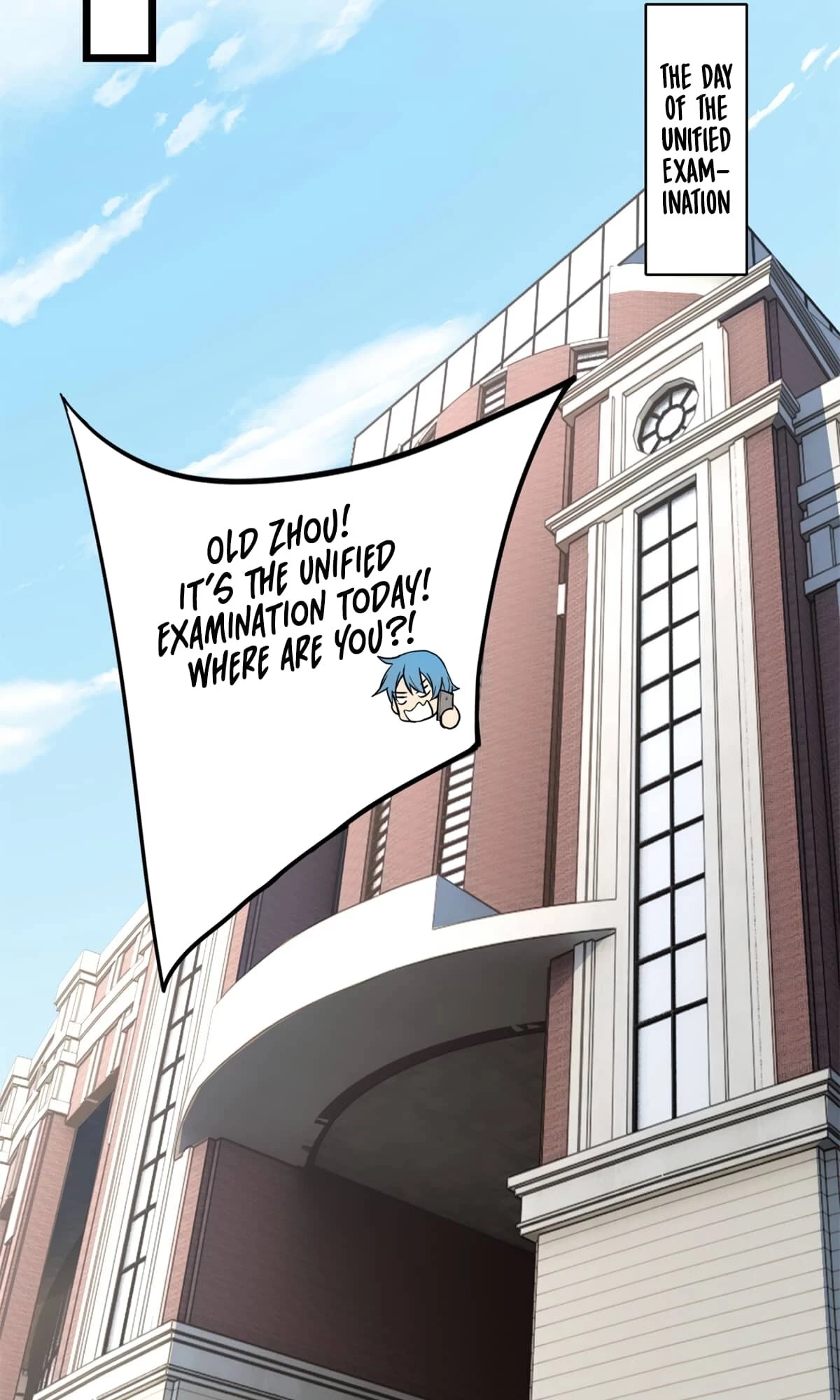 I Just Want to Game in Peace Chapter 93 - 27