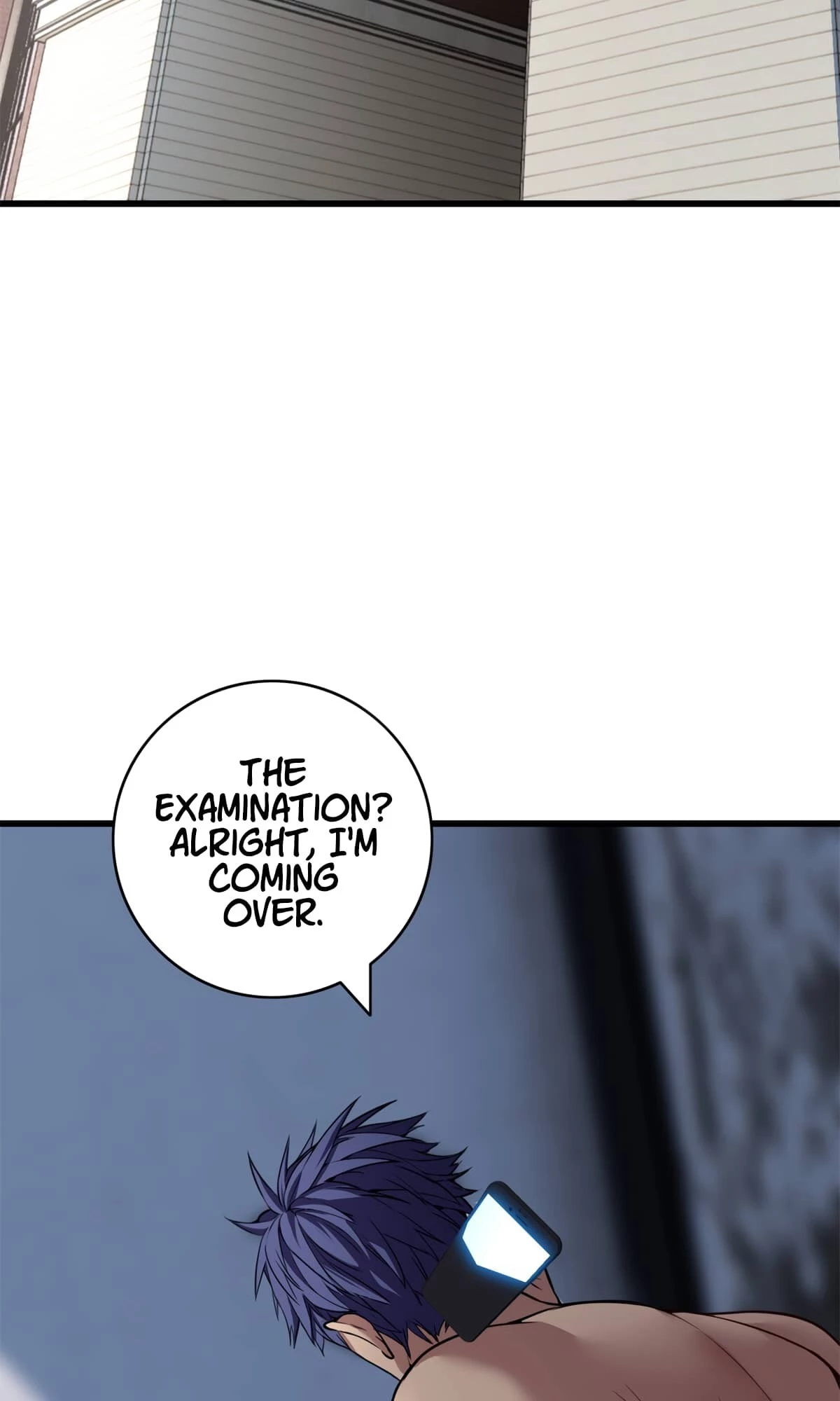 I Just Want to Game in Peace Chapter 93 - 28