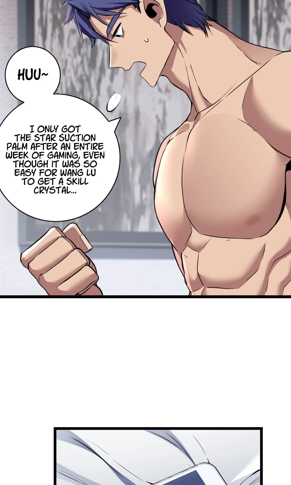 I Just Want to Game in Peace Chapter 93 - 31