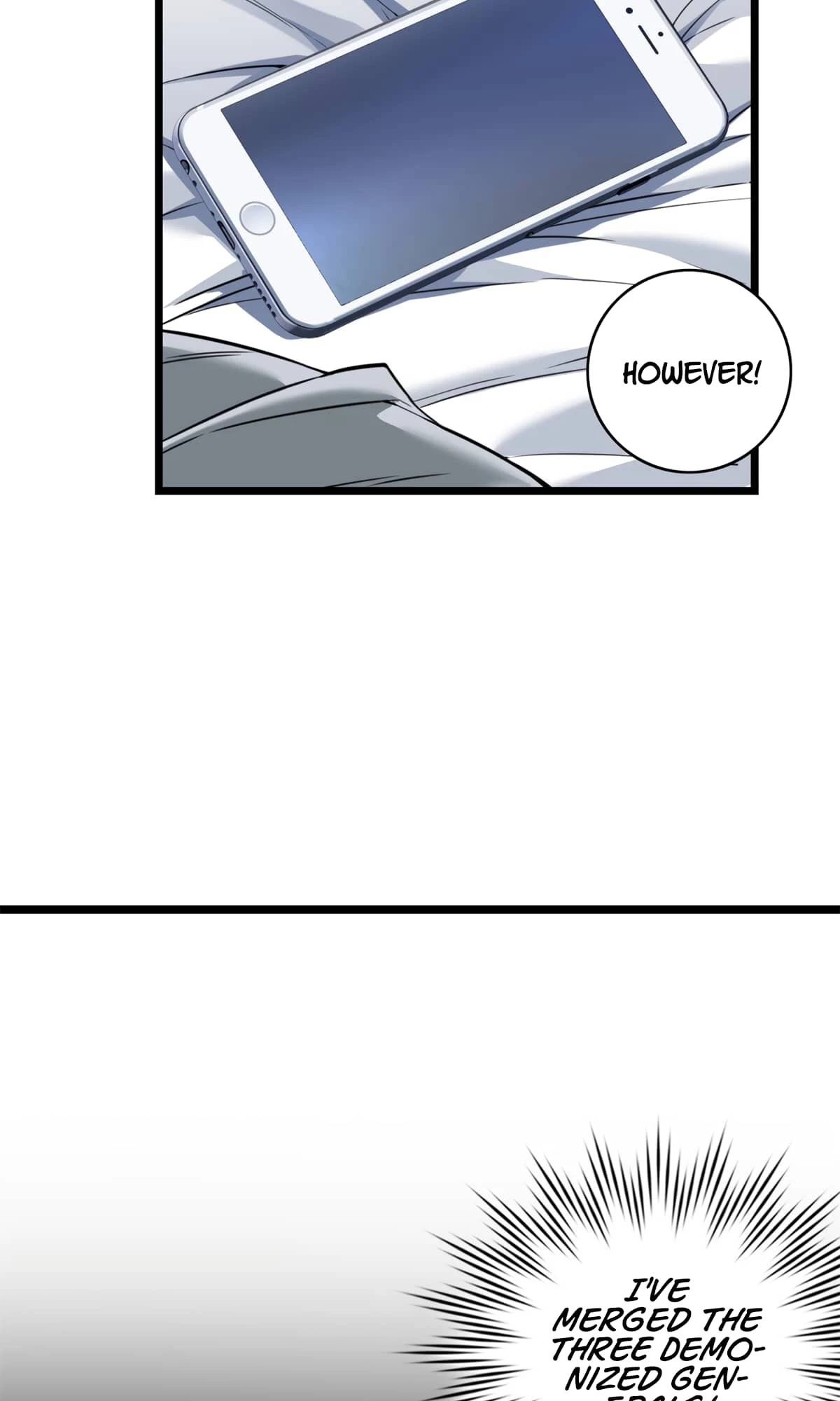 I Just Want to Game in Peace Chapter 93 - 32
