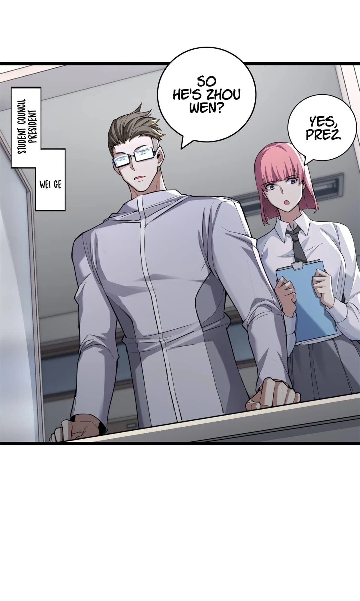 I Just Want to Game in Peace Chapter 93 - 37