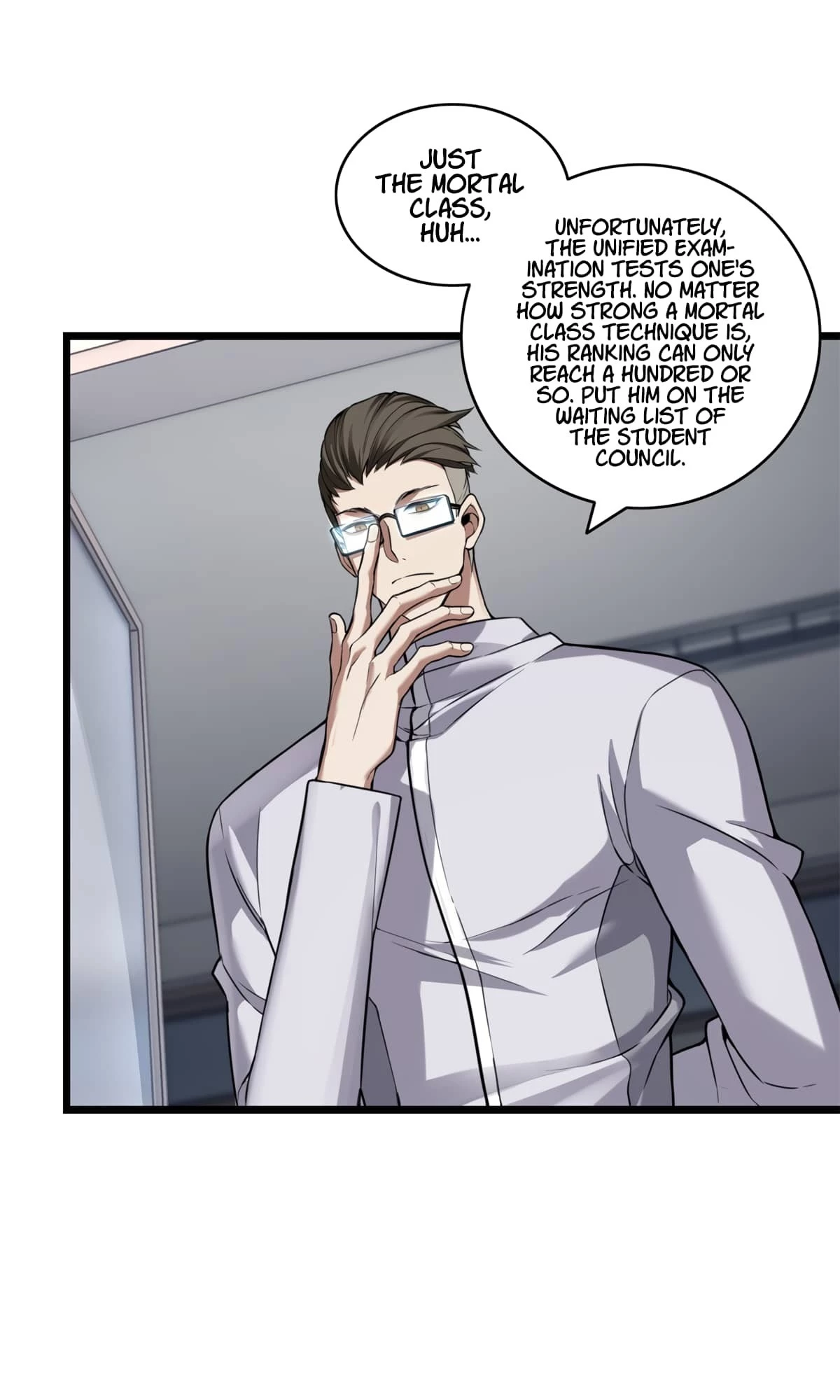 I Just Want to Game in Peace Chapter 93 - 39