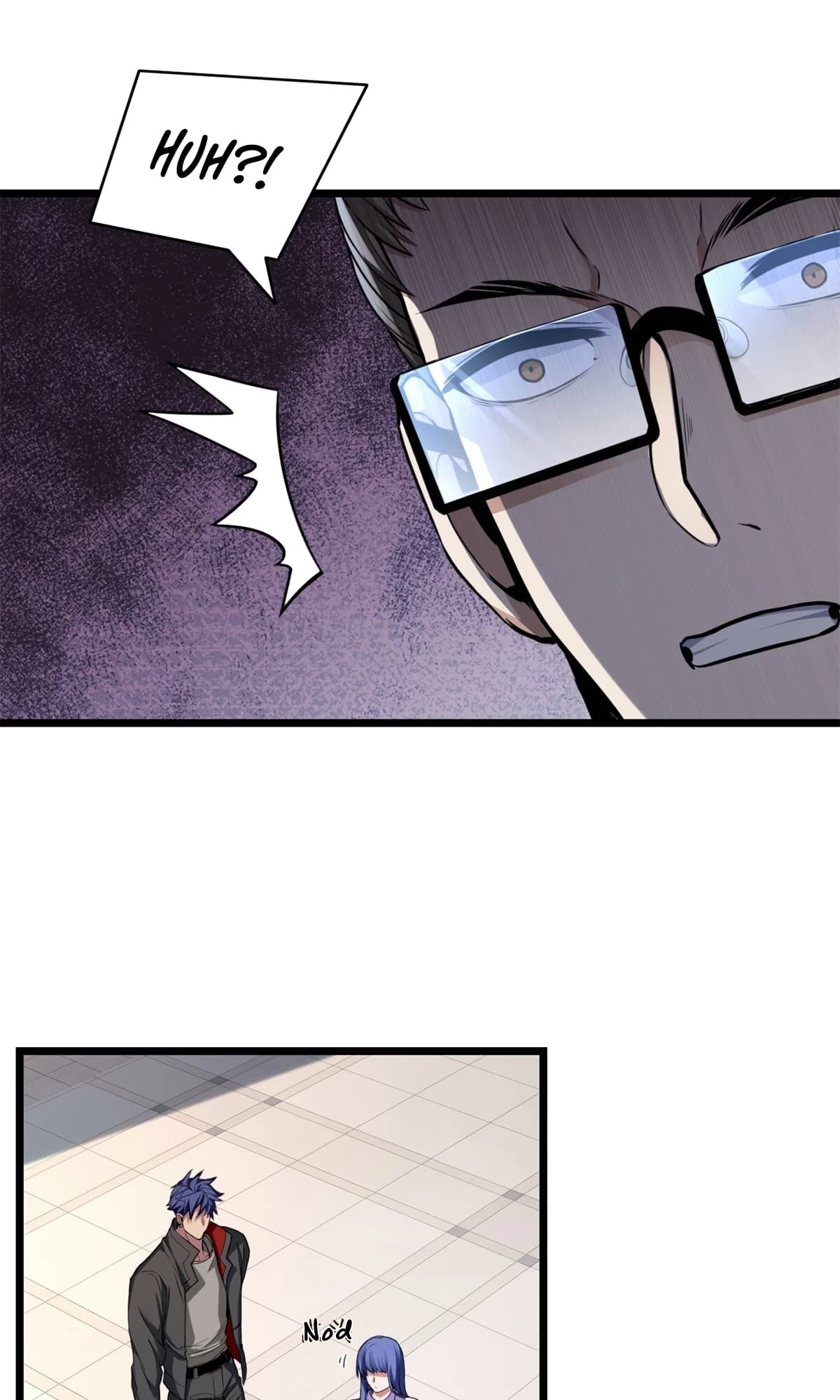 I Just Want to Game in Peace Chapter 93 - 40