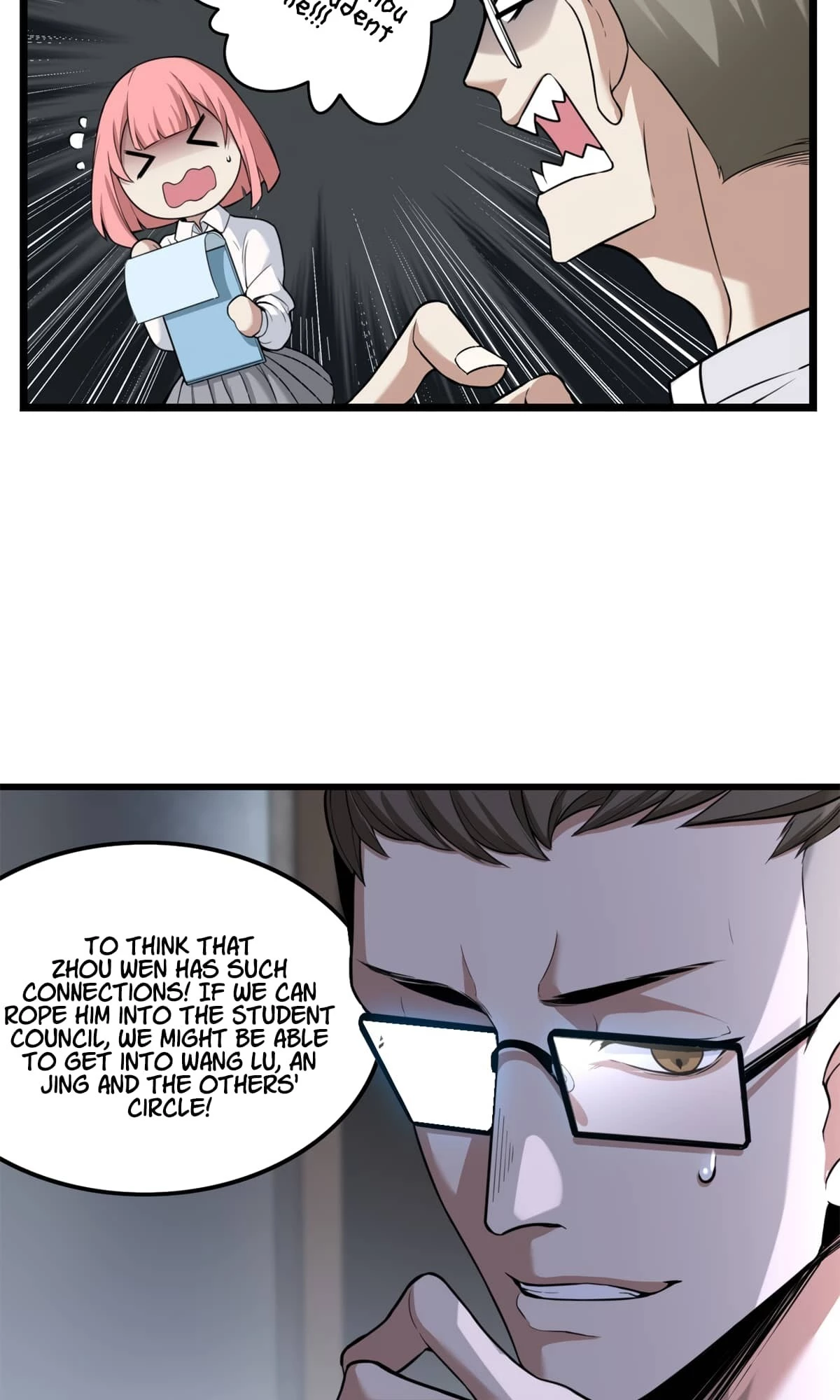 I Just Want to Game in Peace Chapter 93 - 45