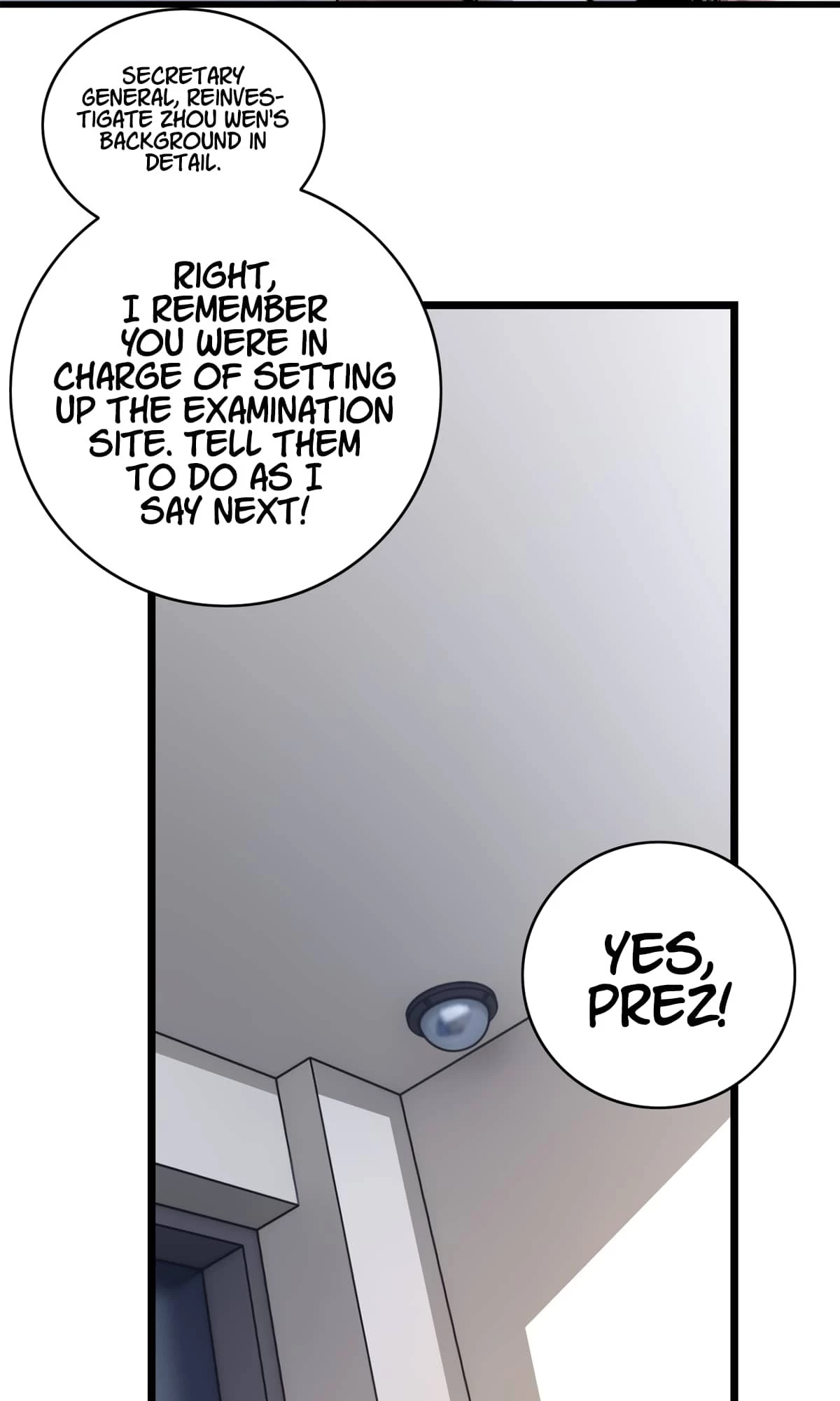 I Just Want to Game in Peace Chapter 93 - 46