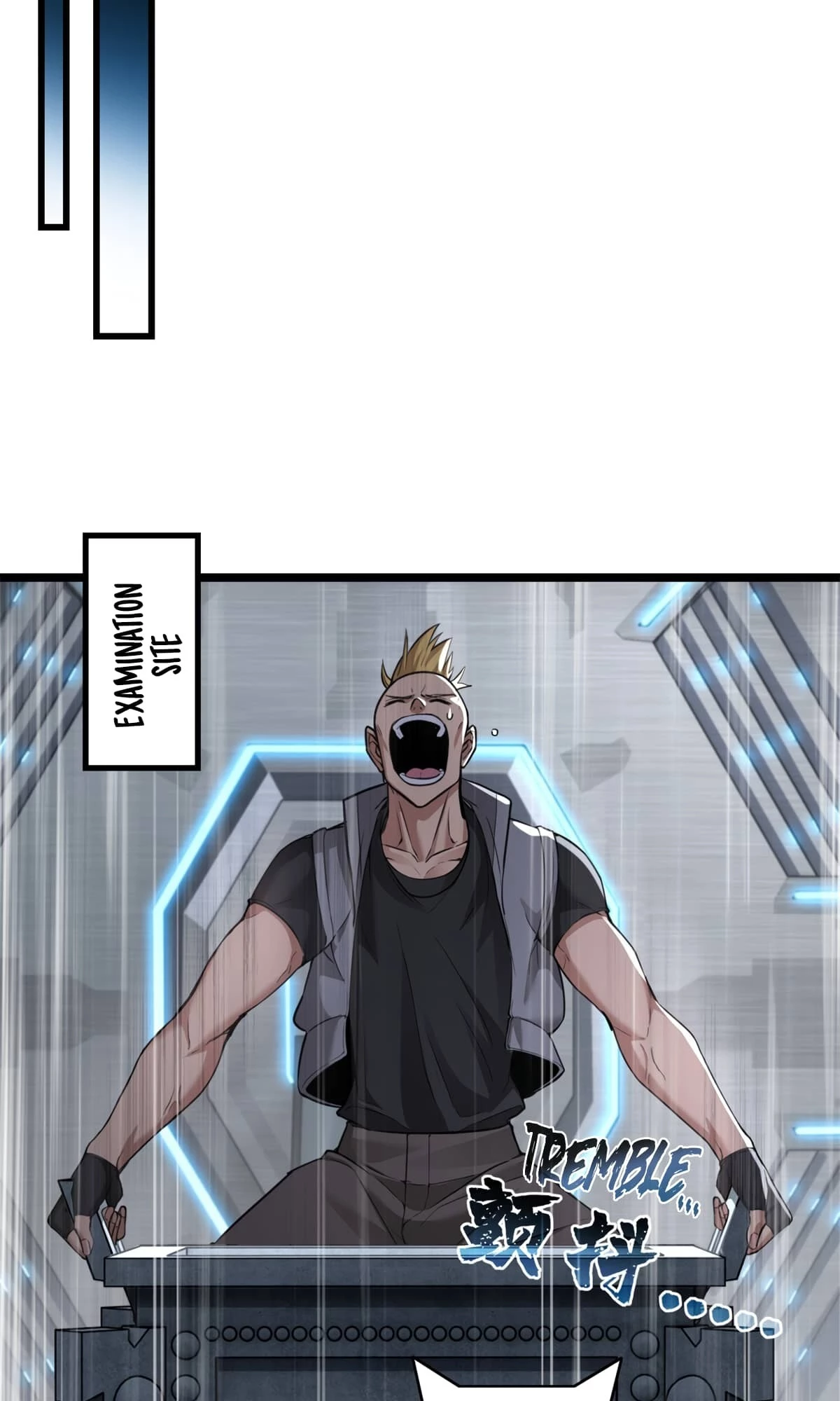 I Just Want to Game in Peace Chapter 93 - 48
