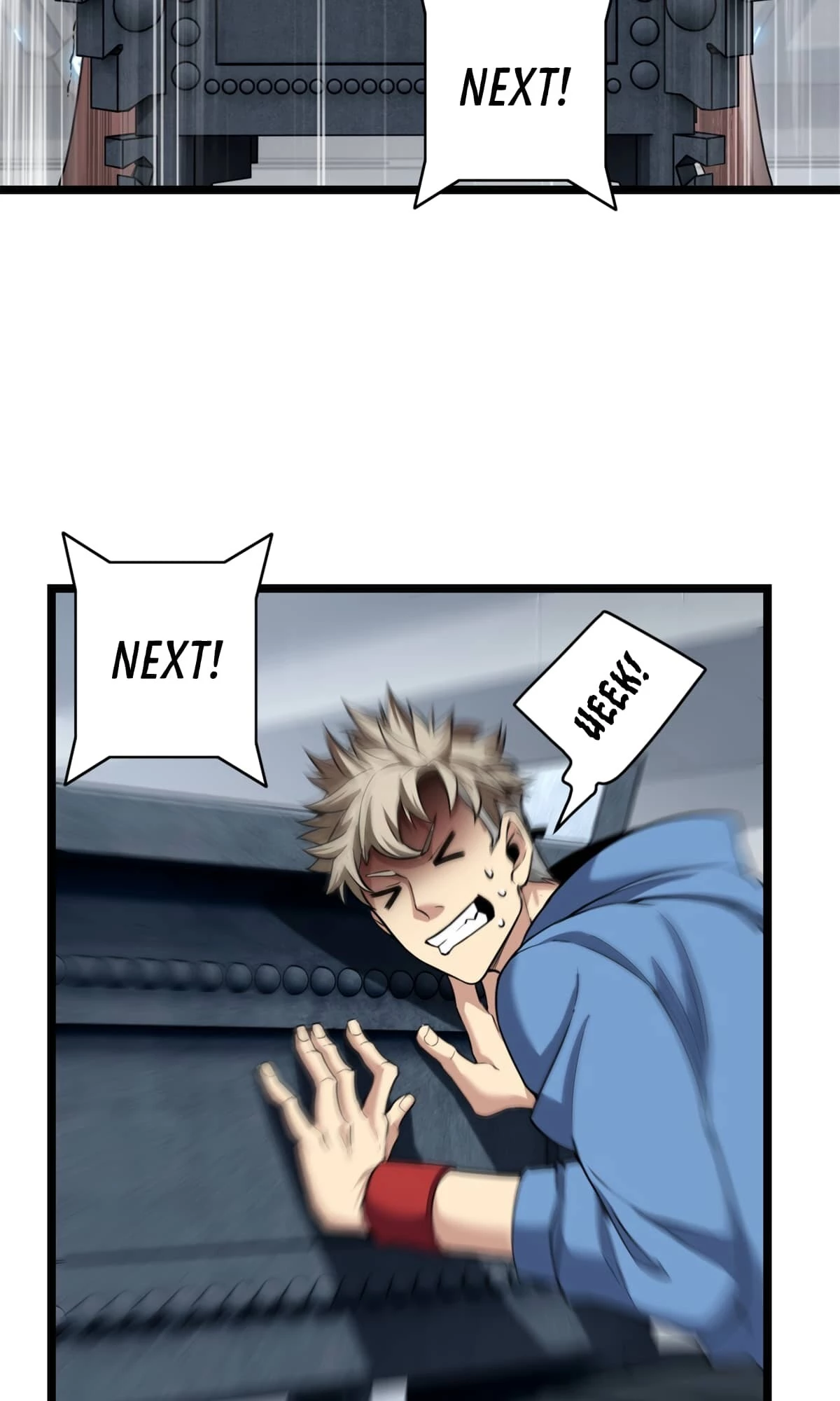 I Just Want to Game in Peace Chapter 93 - 49