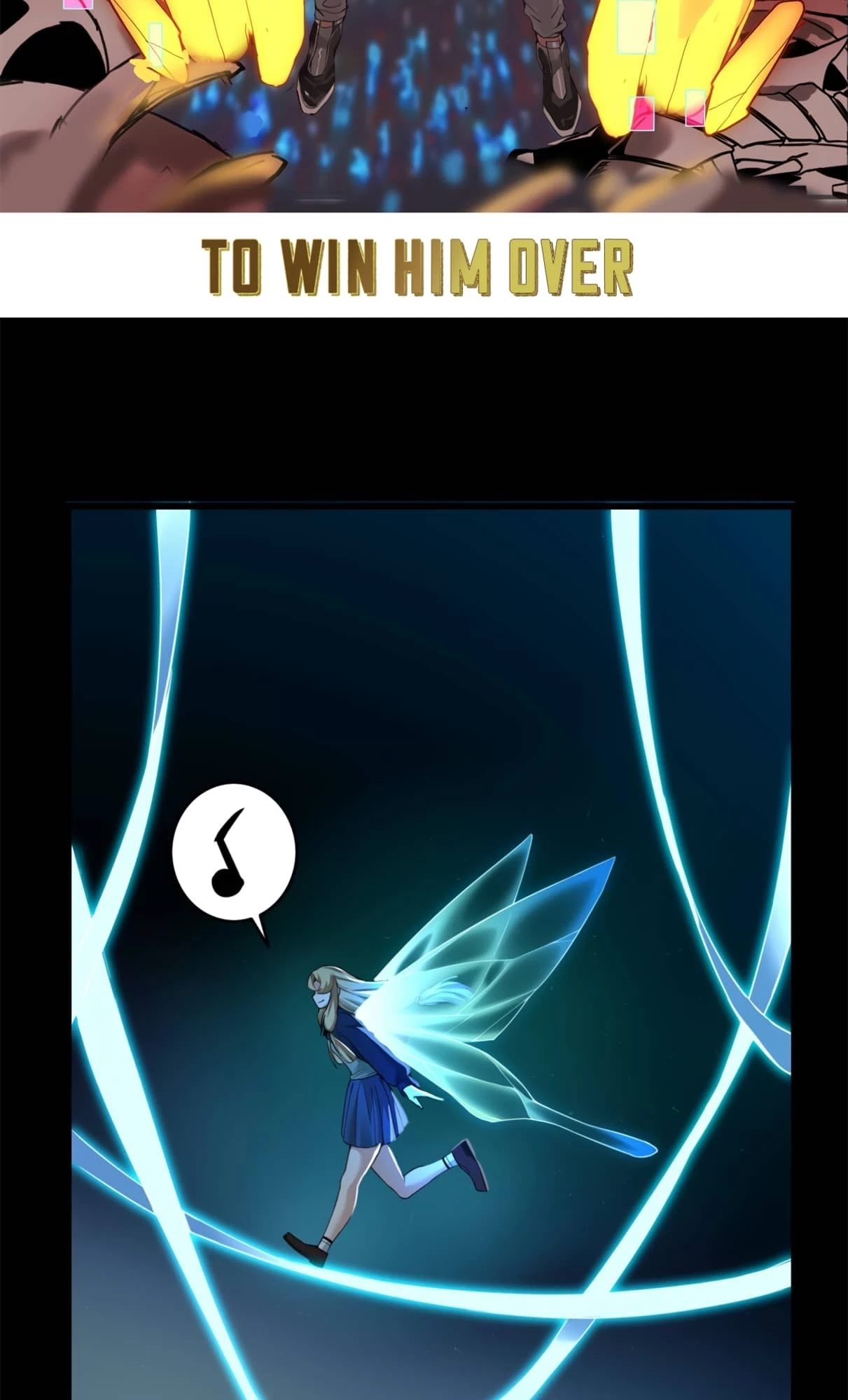 I Just Want to Game in Peace Chapter 94 - 3