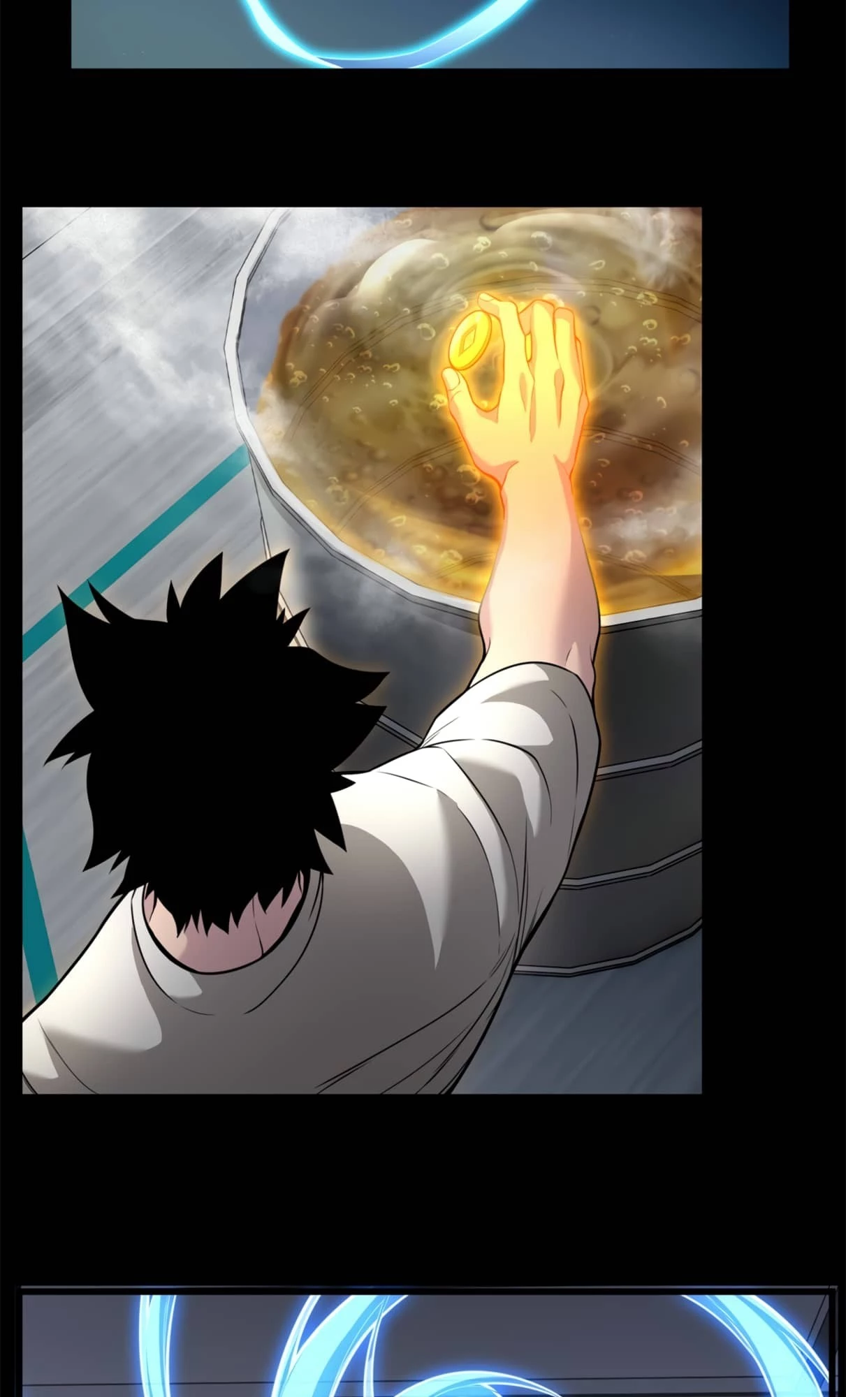 I Just Want to Game in Peace Chapter 94 - 4