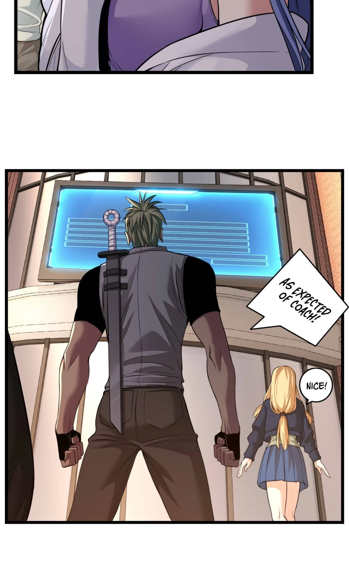 I Just Want to Game in Peace Chapter 94 - 11