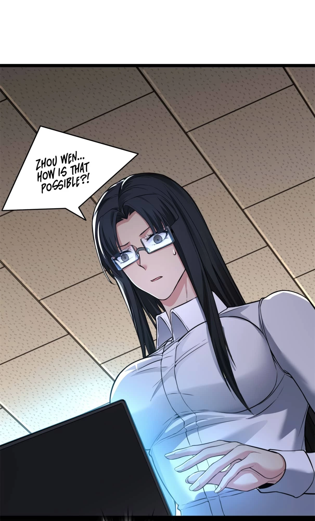 I Just Want to Game in Peace Chapter 94 - 12