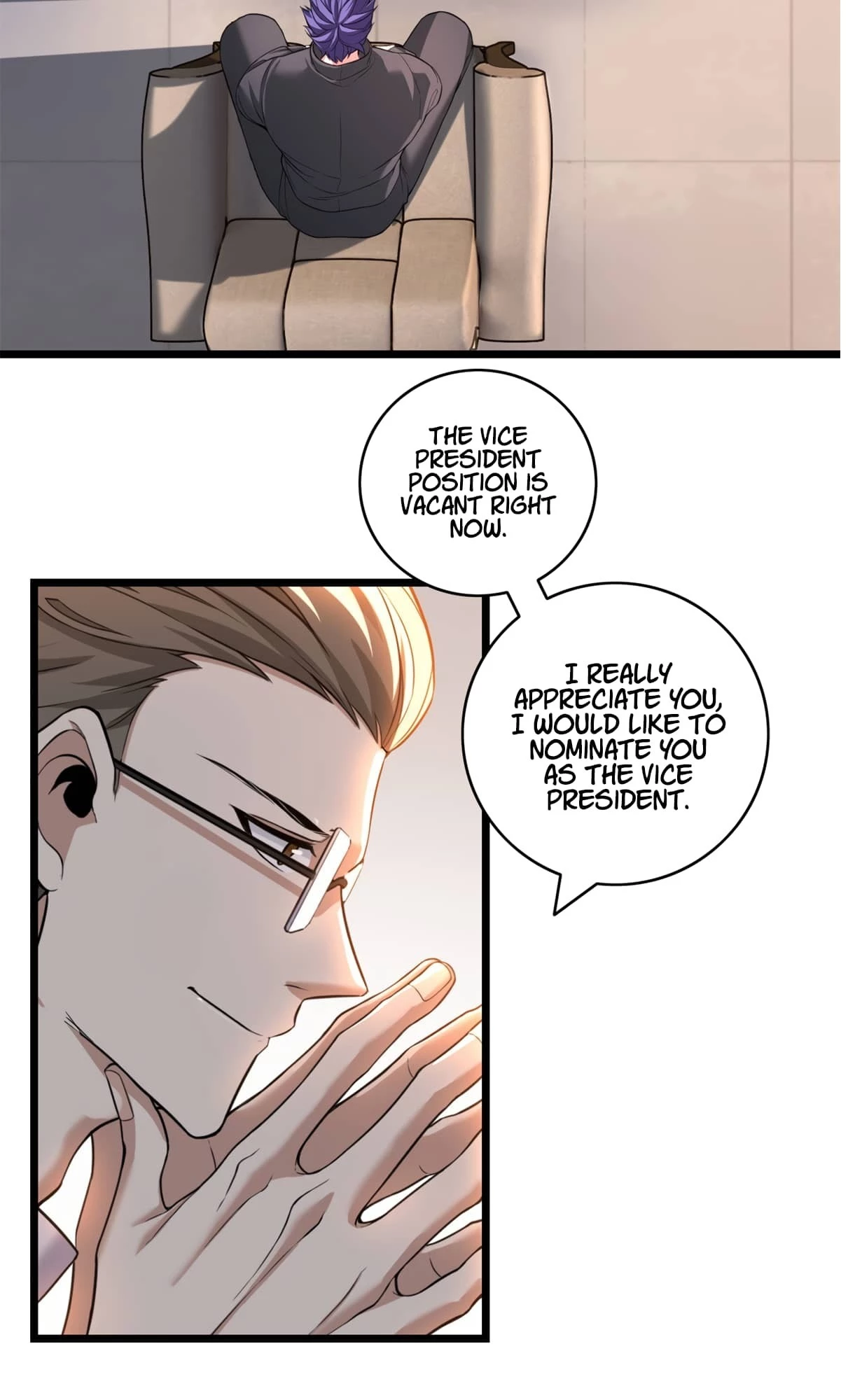 I Just Want to Game in Peace Chapter 94 - 23