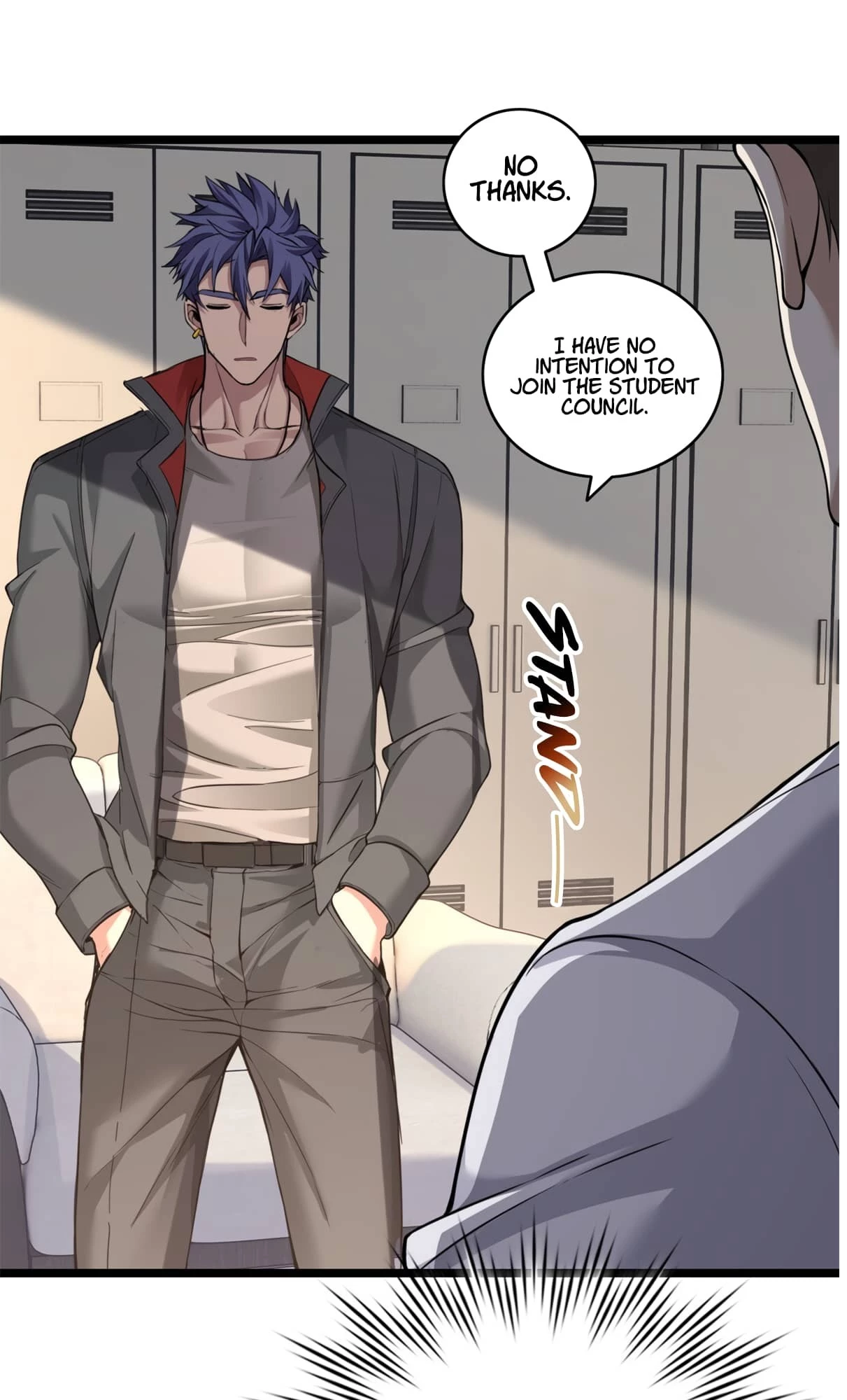 I Just Want to Game in Peace Chapter 94 - 24