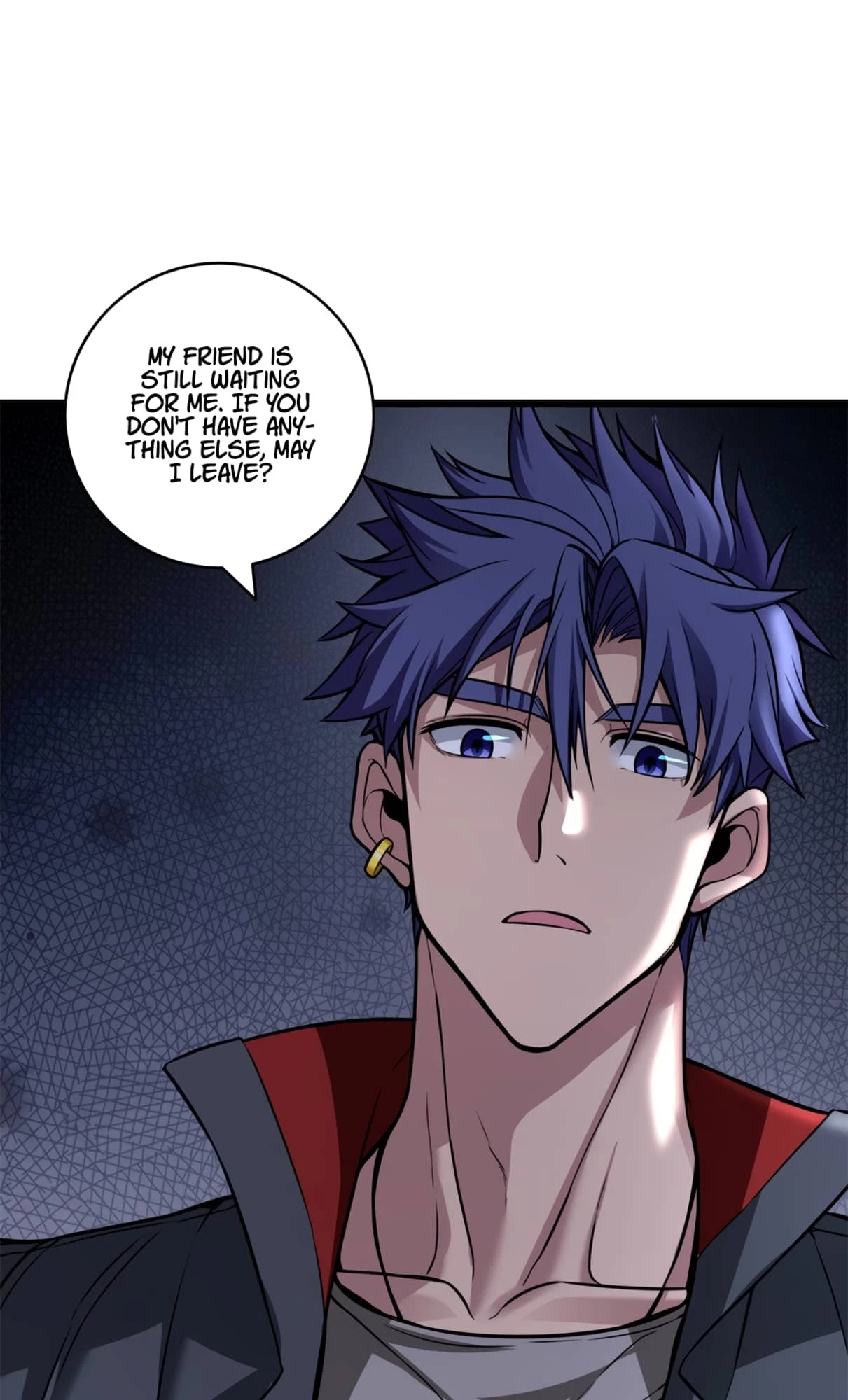 I Just Want to Game in Peace Chapter 94 - 26