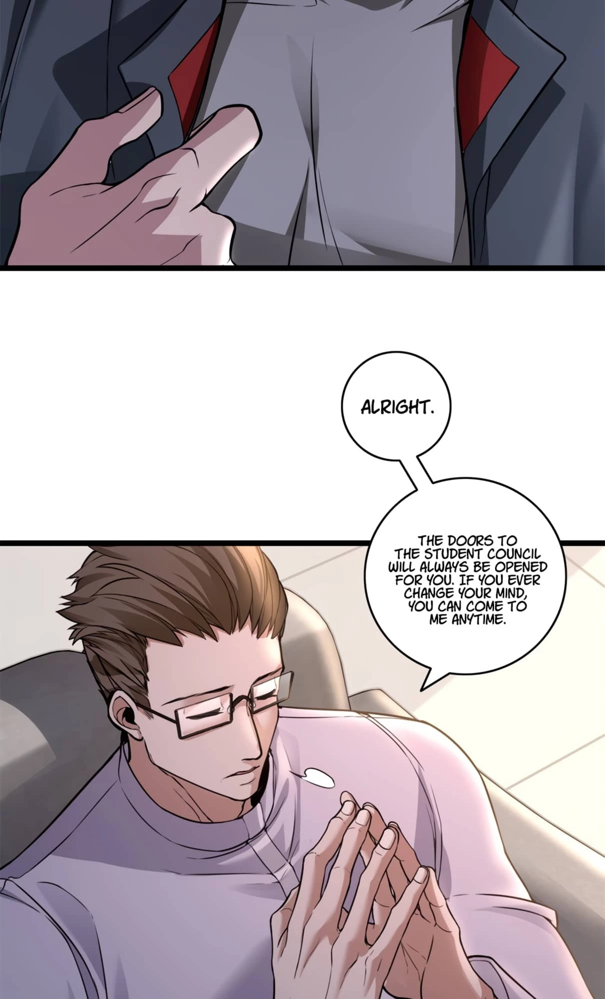 I Just Want to Game in Peace Chapter 94 - 27