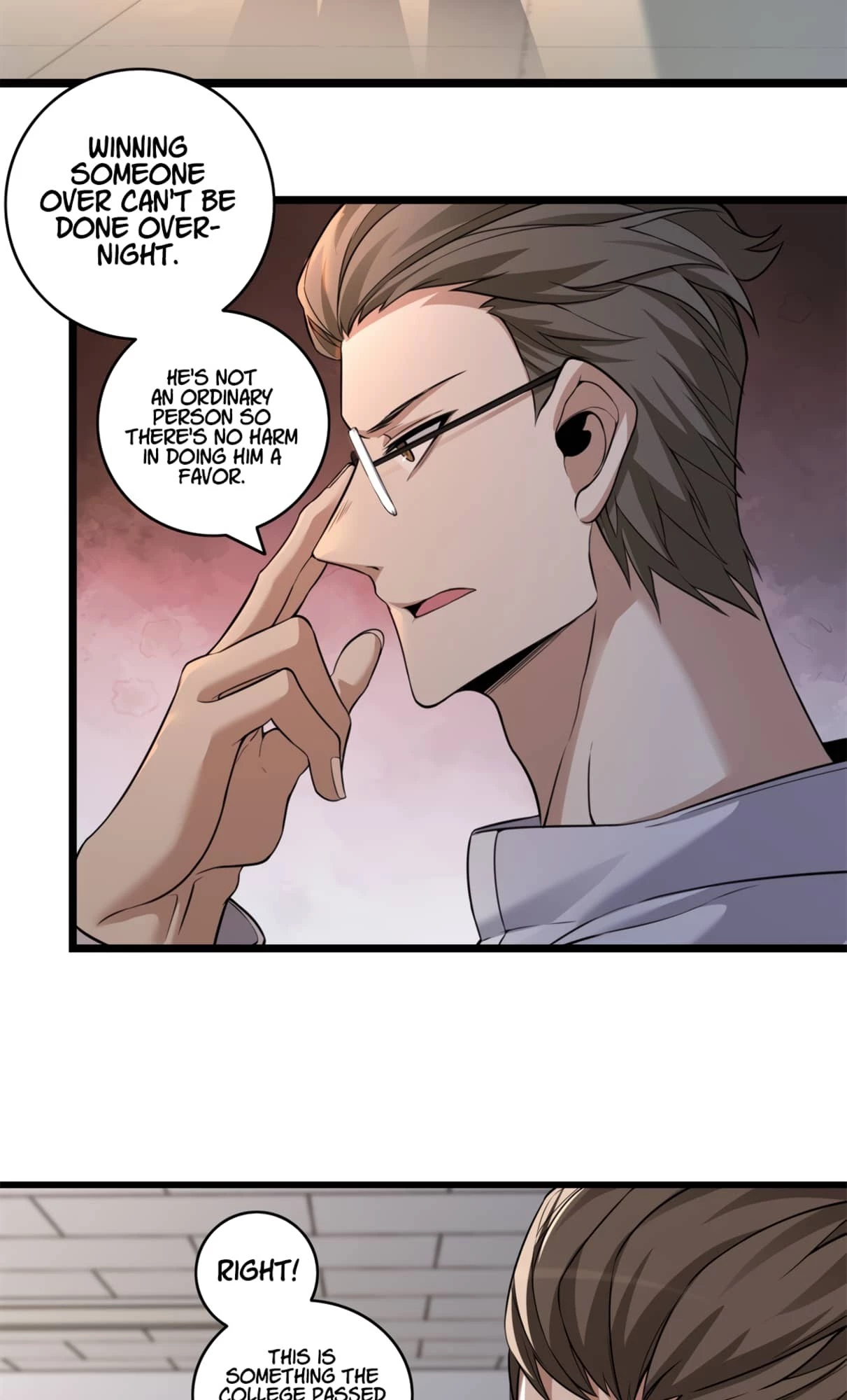I Just Want to Game in Peace Chapter 94 - 30